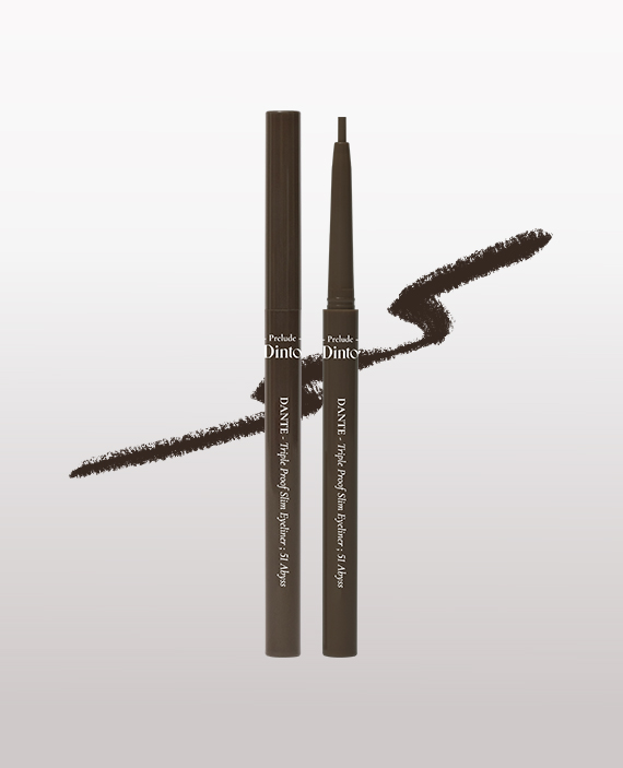 [51 Abyss] Freelude Dinto Dante Triple Proof Slim Eyeliner