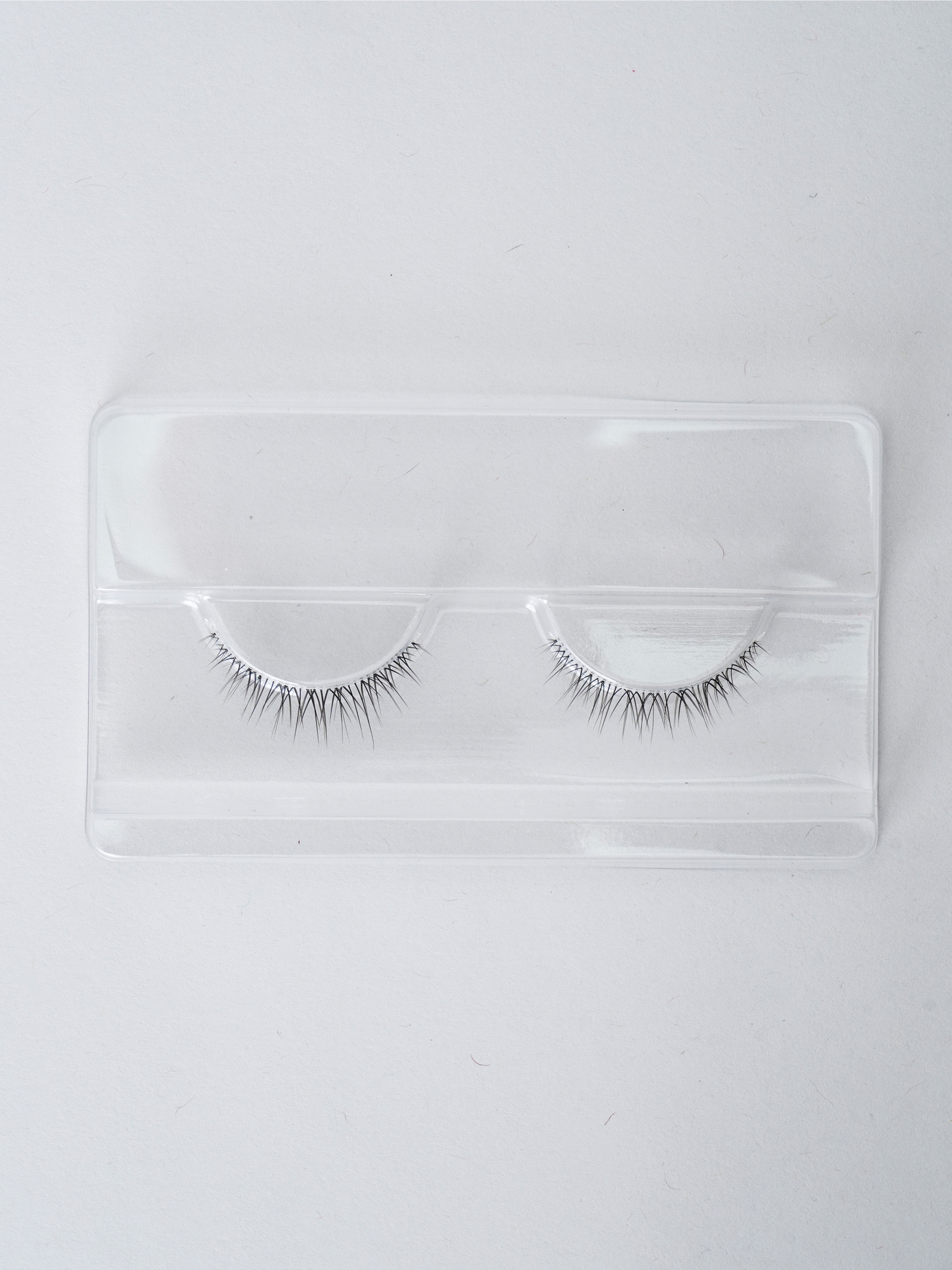 Idol eyelashes #look like they were born with it