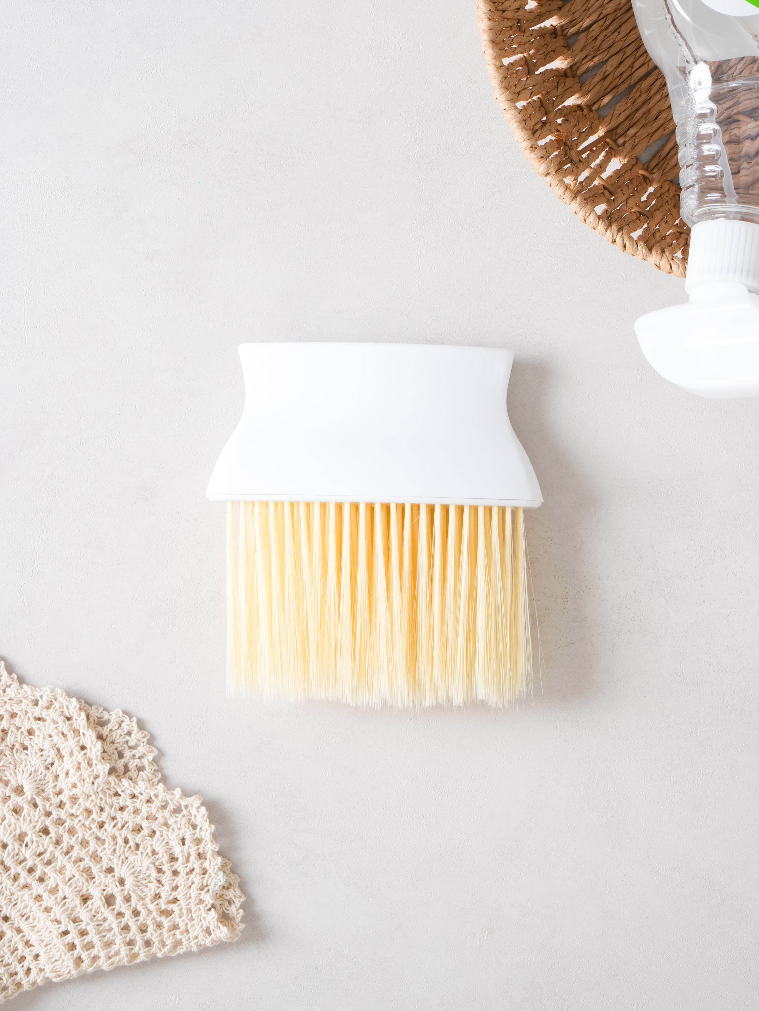 nylon cleaning brush