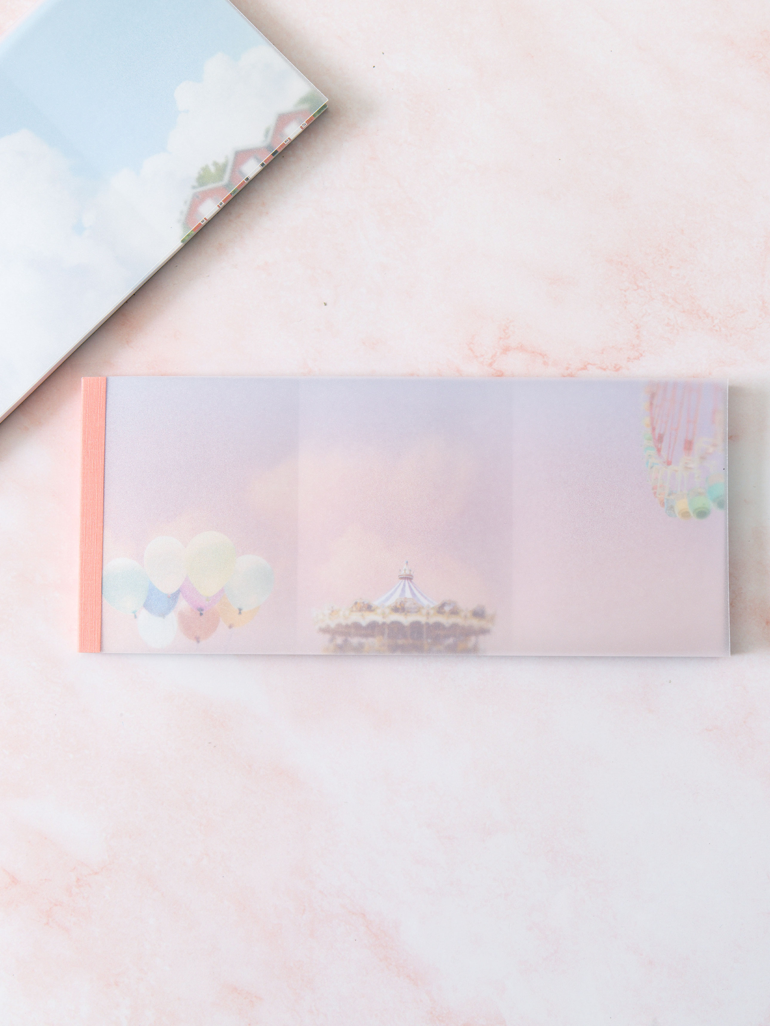 50 perforated memo pads