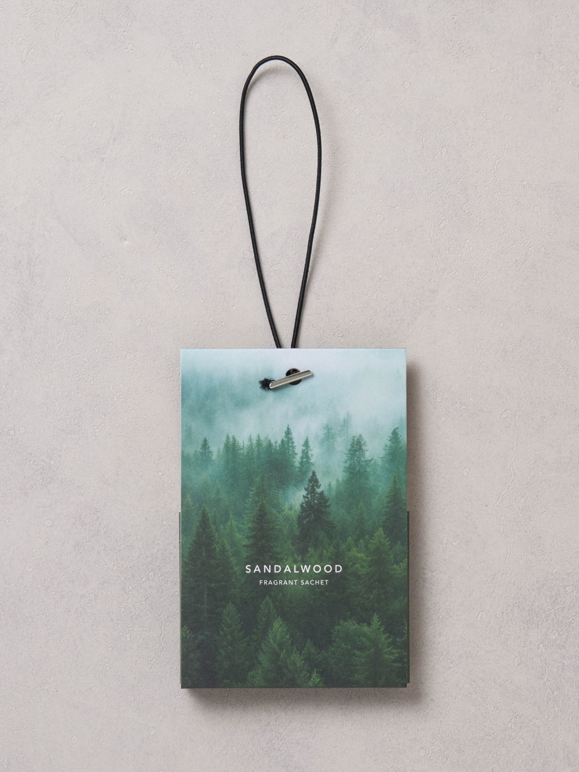 The Class Wood Chip Sachet 15 g Woody Scent