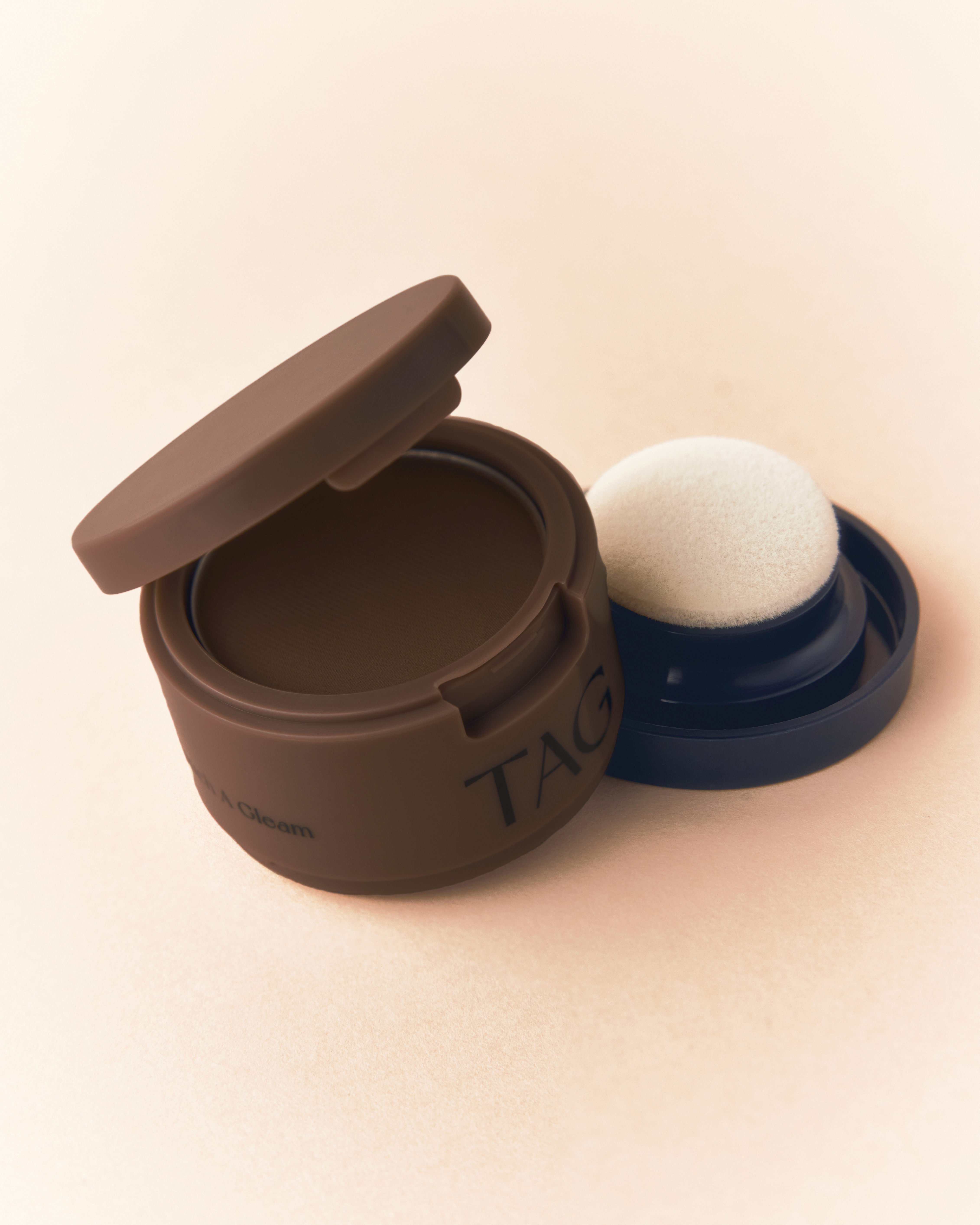 Tag hair contour cushion 3.6 g dark brown