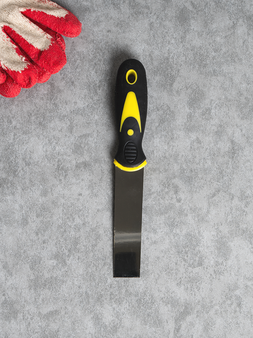 Stainless steel scraper 2.5cm