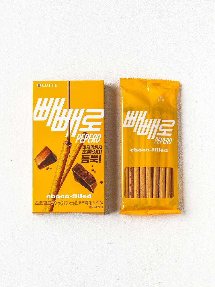 Lotte Choco Field Pepero 53 g