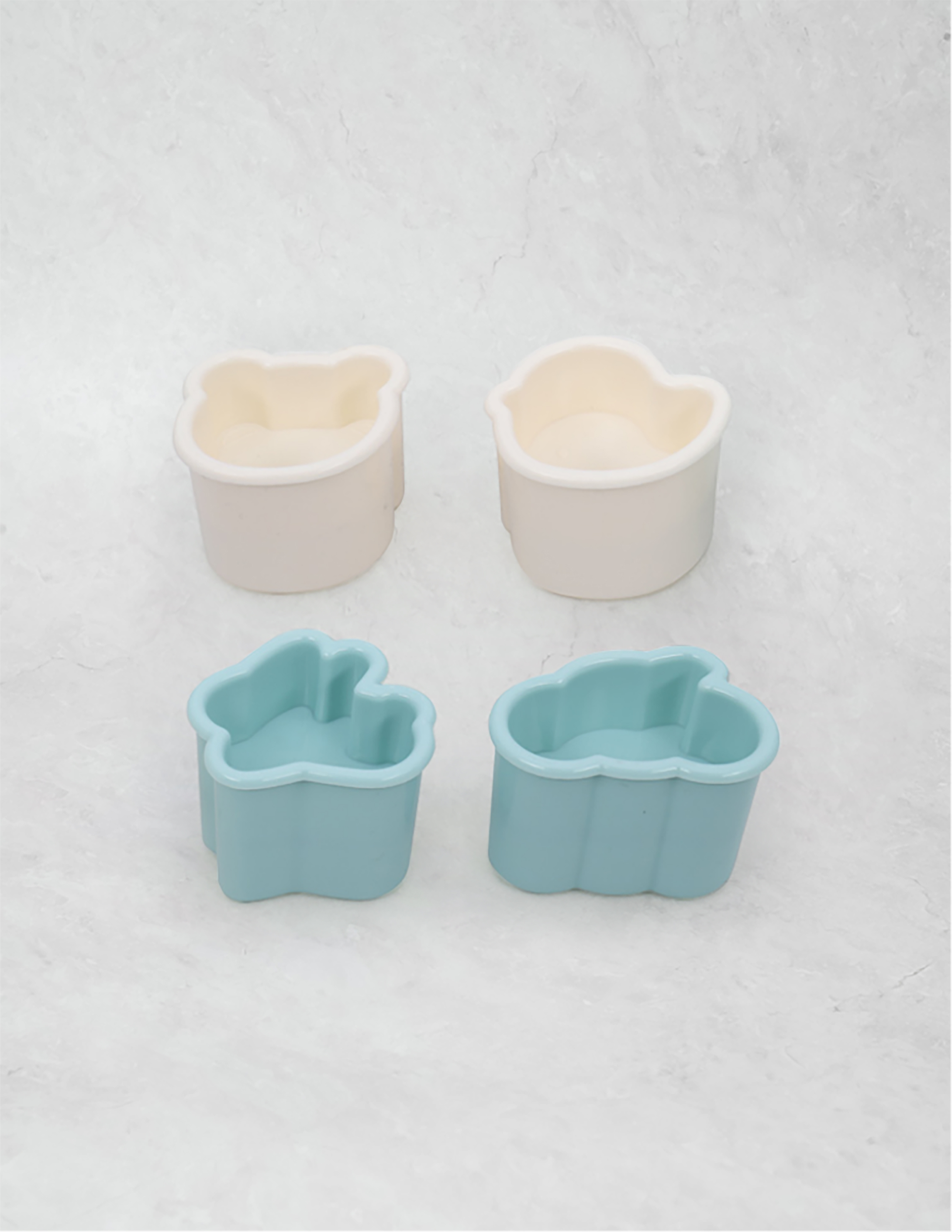 Animal Friend Sushi Mold 4P