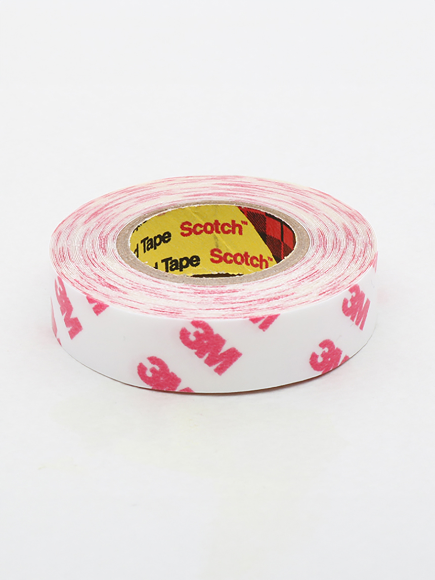 3M general film double-sided tape for packaging 12mmx5m
