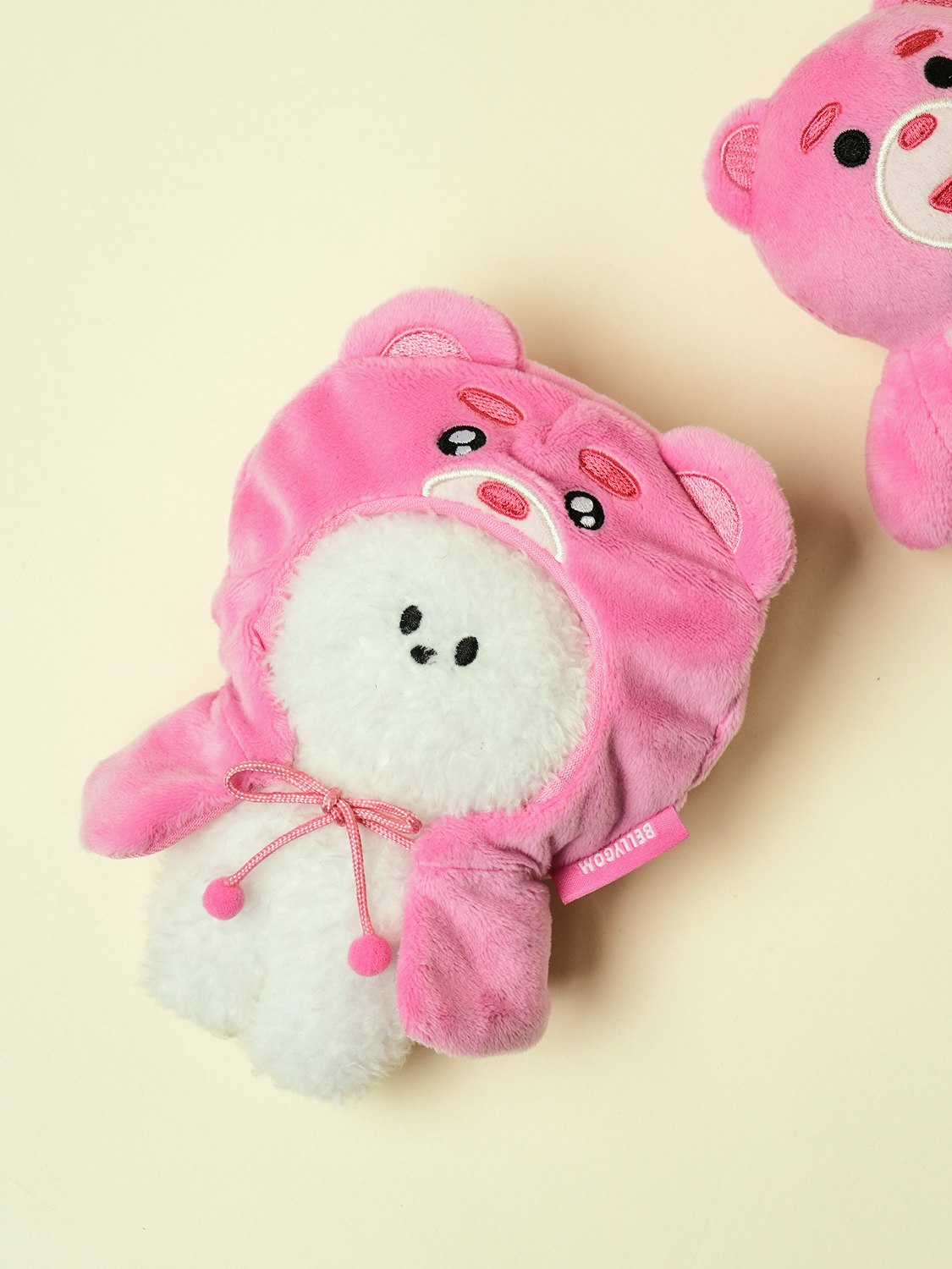 벨리곰 인형 DIY 망토