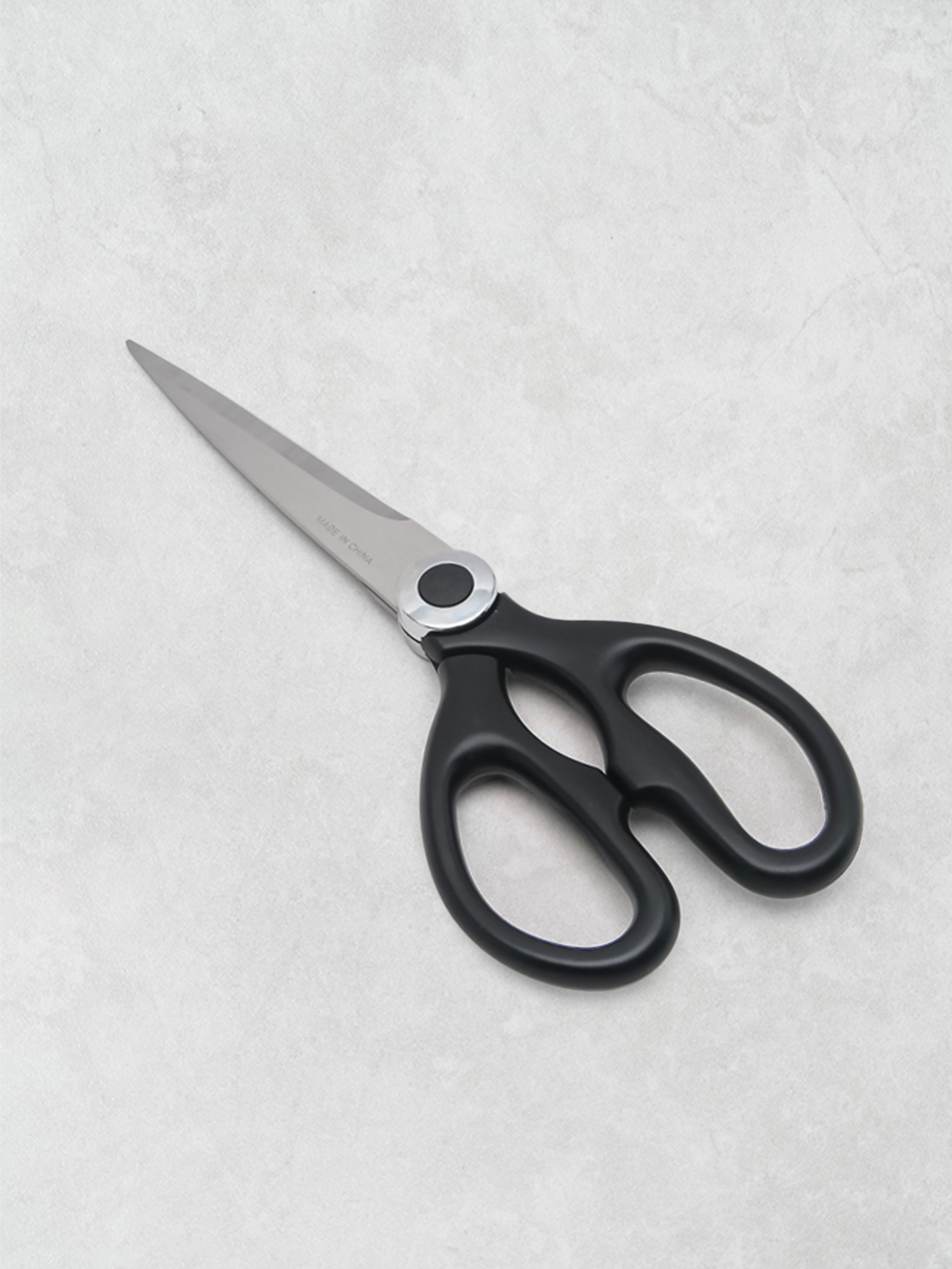 Rubber Coated High-Quality Kitchen Scissors