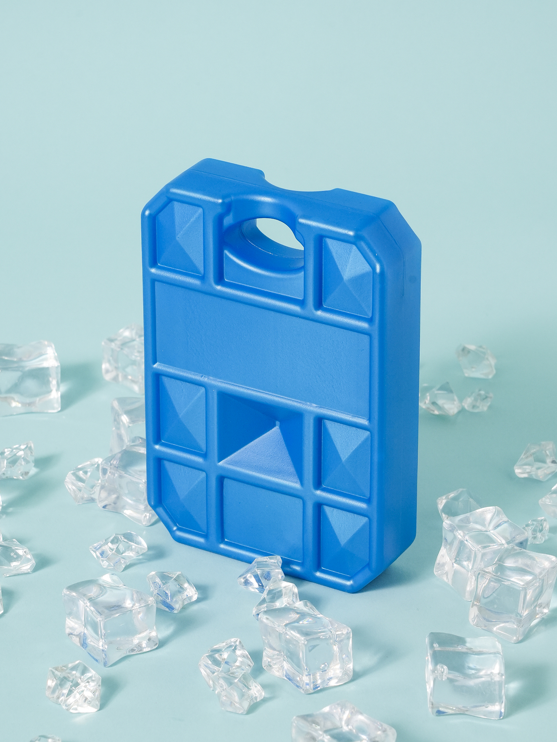 손잡이 겔 아이스 팩 400 ml