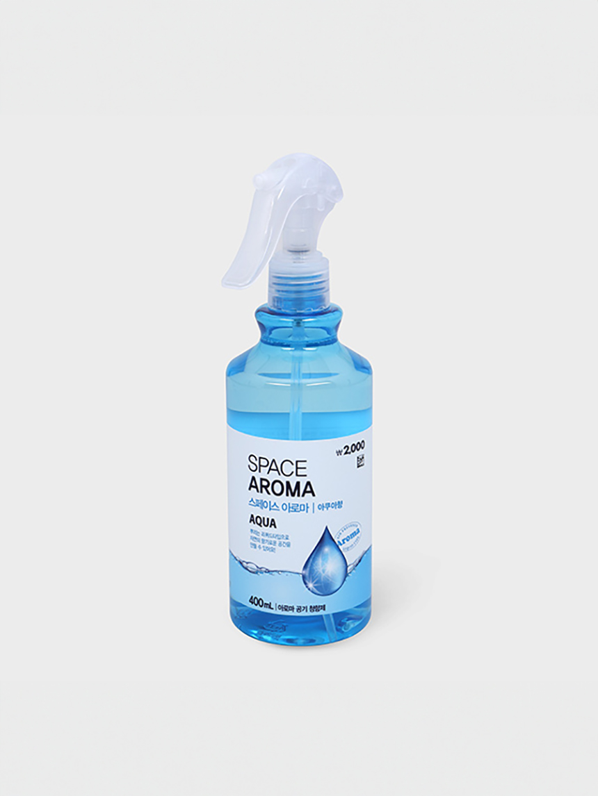 Space Aroma (Aqua Fragrance)