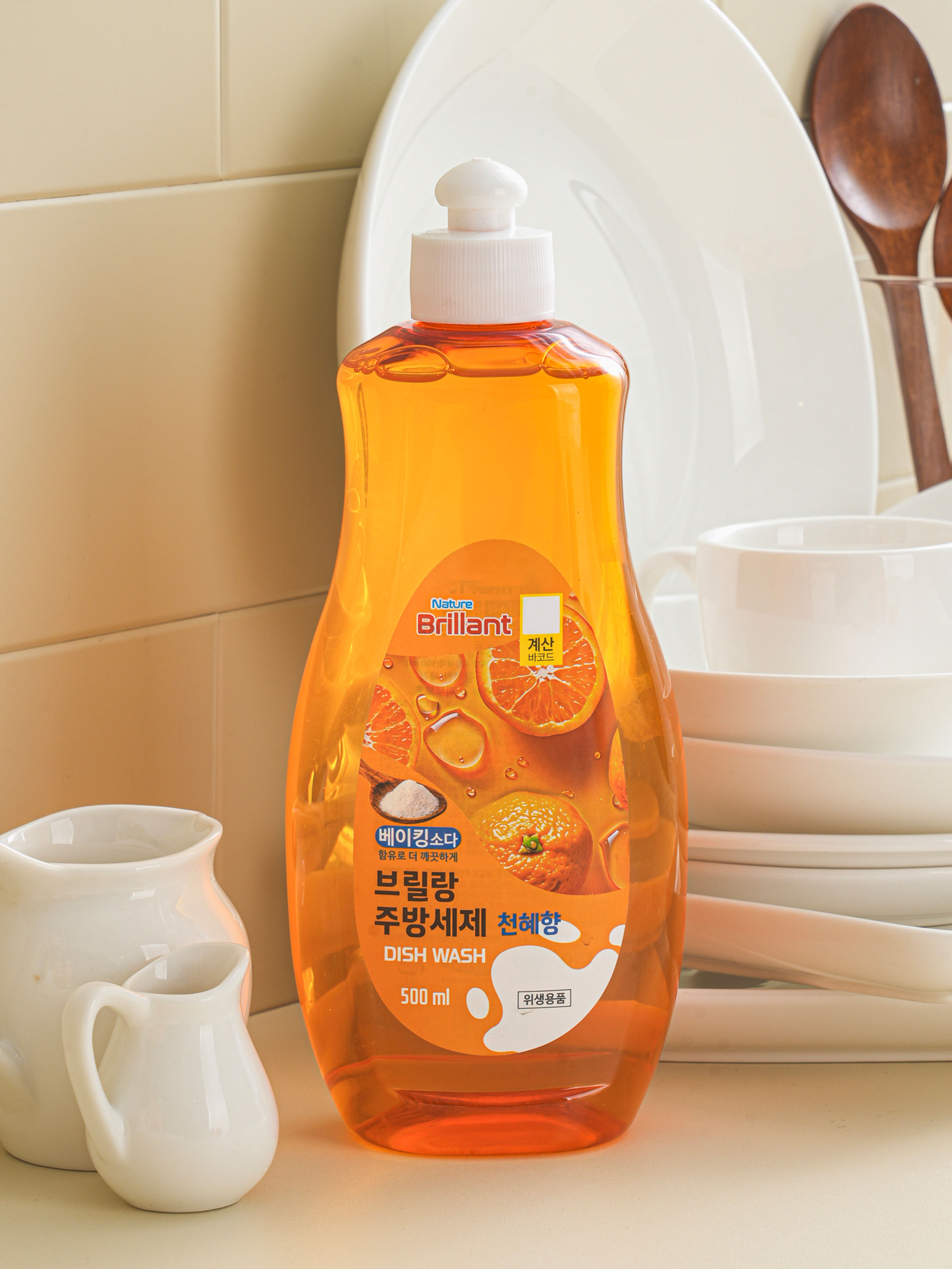 Cheonhyehyang kitchen detergent 500 ml