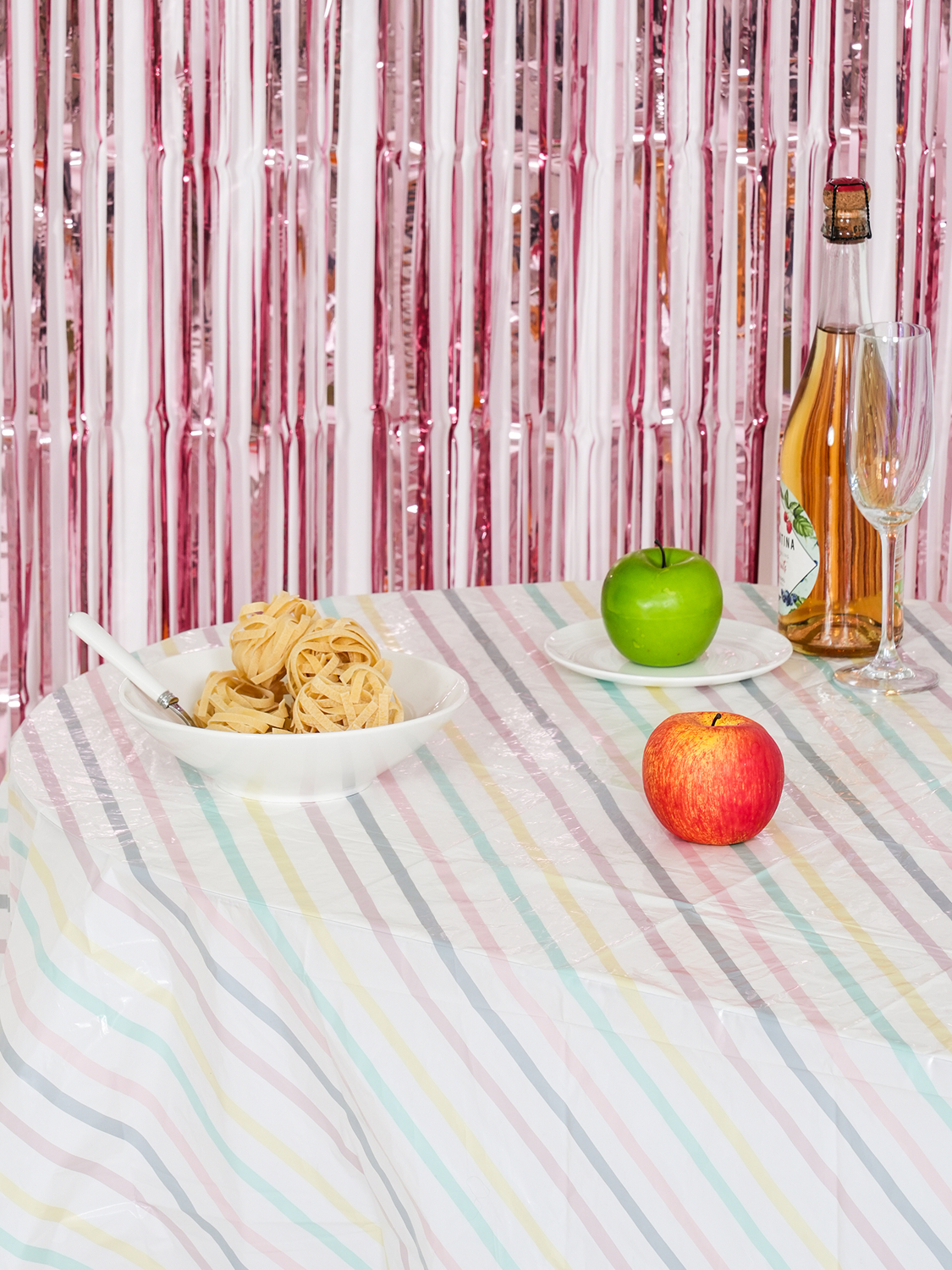Party tablecloth 180