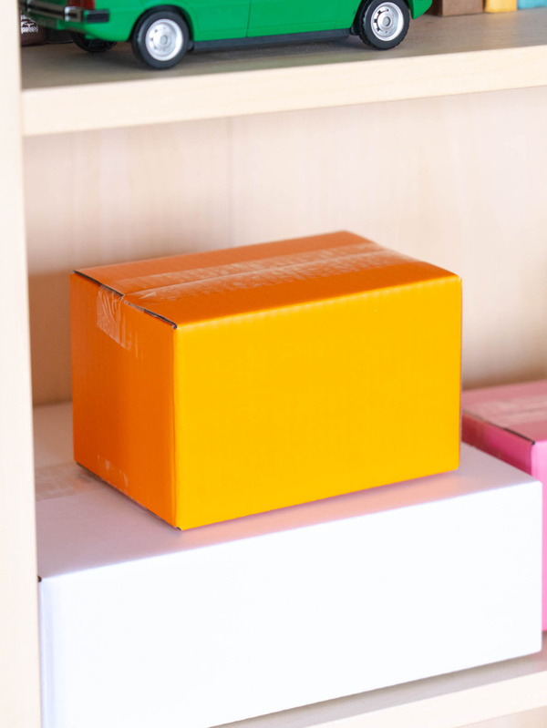 Color multipurpose box 16
