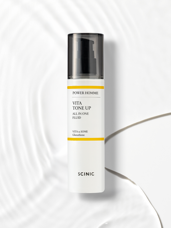 Cynic Power Homme Vita Tone Up All-in-One Fluid 150 ml