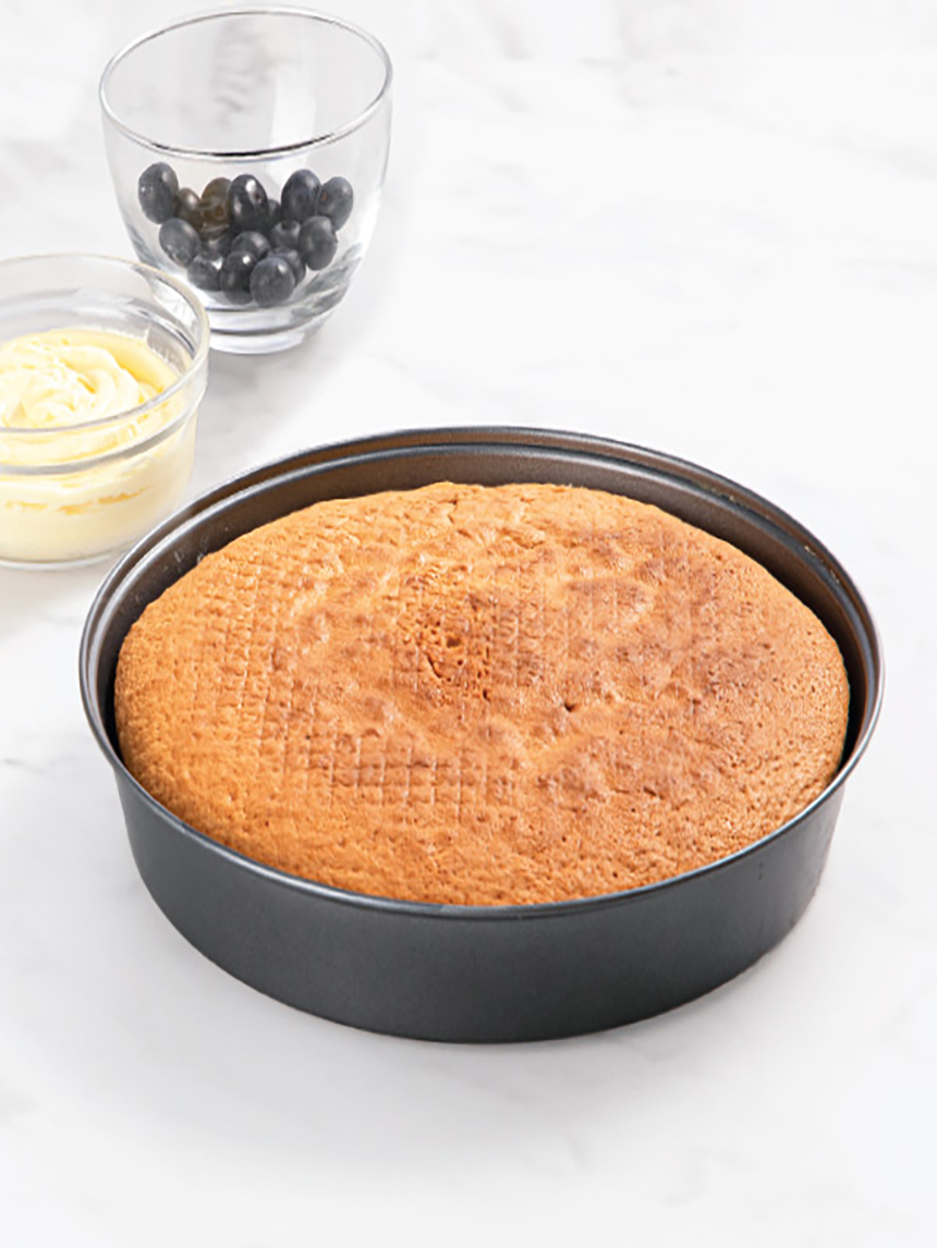Round bread mold 24cm