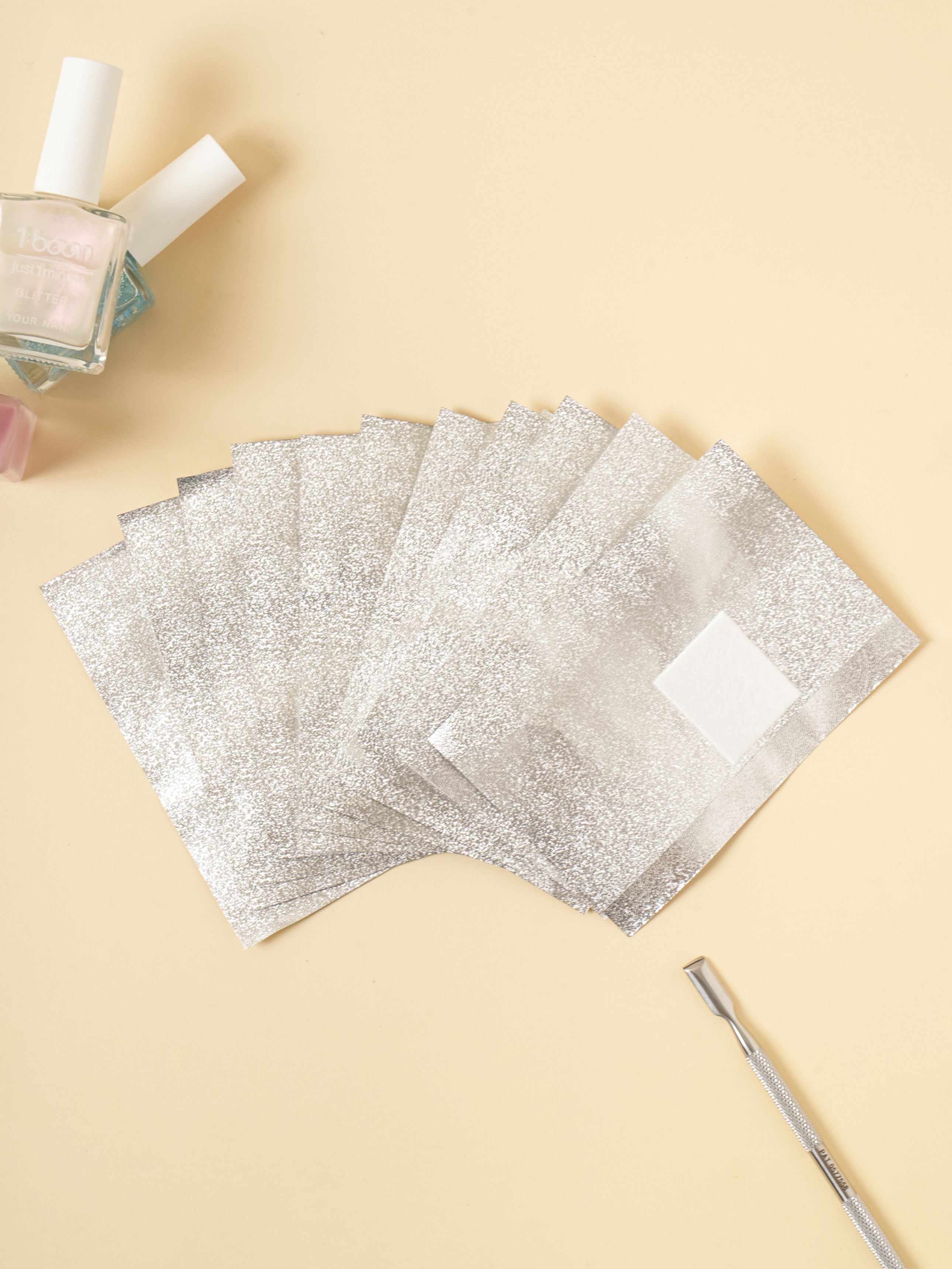 Sok-Off Exclusive Gel Nail Removal Foil 12pcs