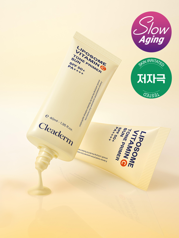 Clederm Liposome Vitamin C Tone Primer Sun 40 ml