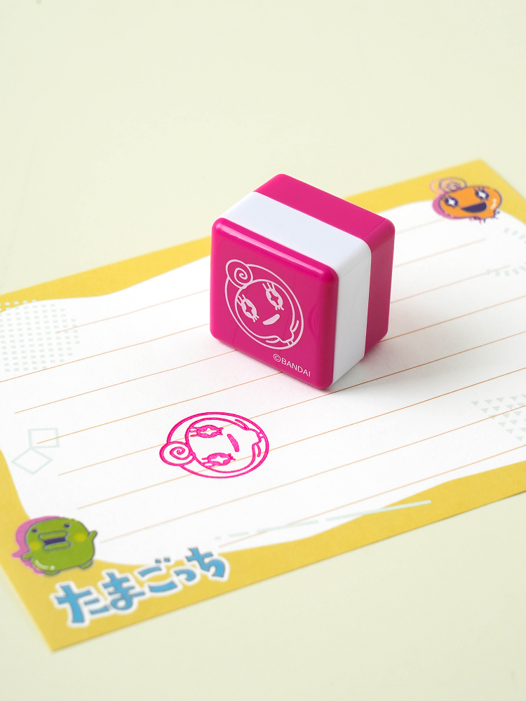 Tamagotchi Mini Stamp Memetchi