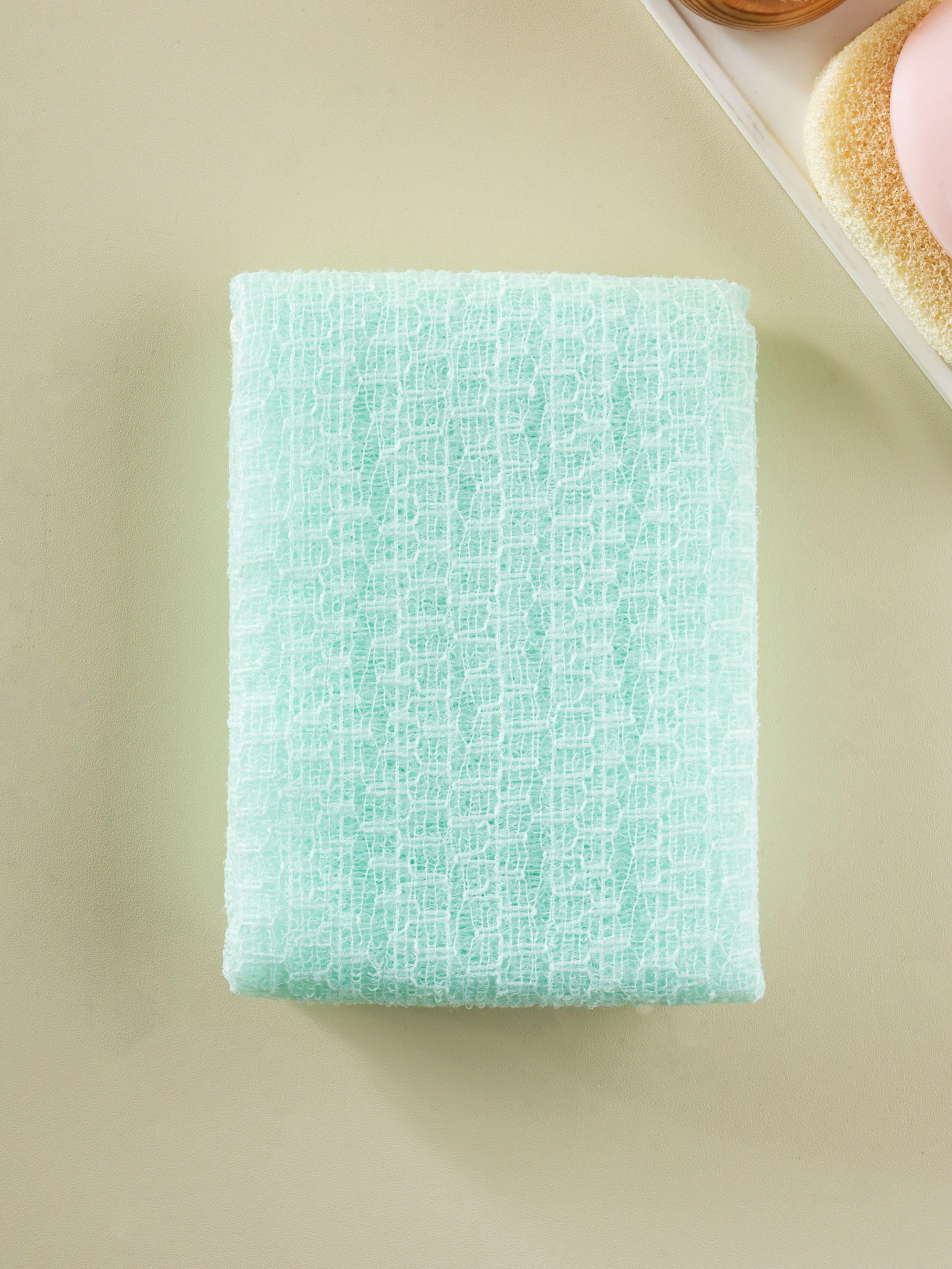Shamoning Shower Towel Mint