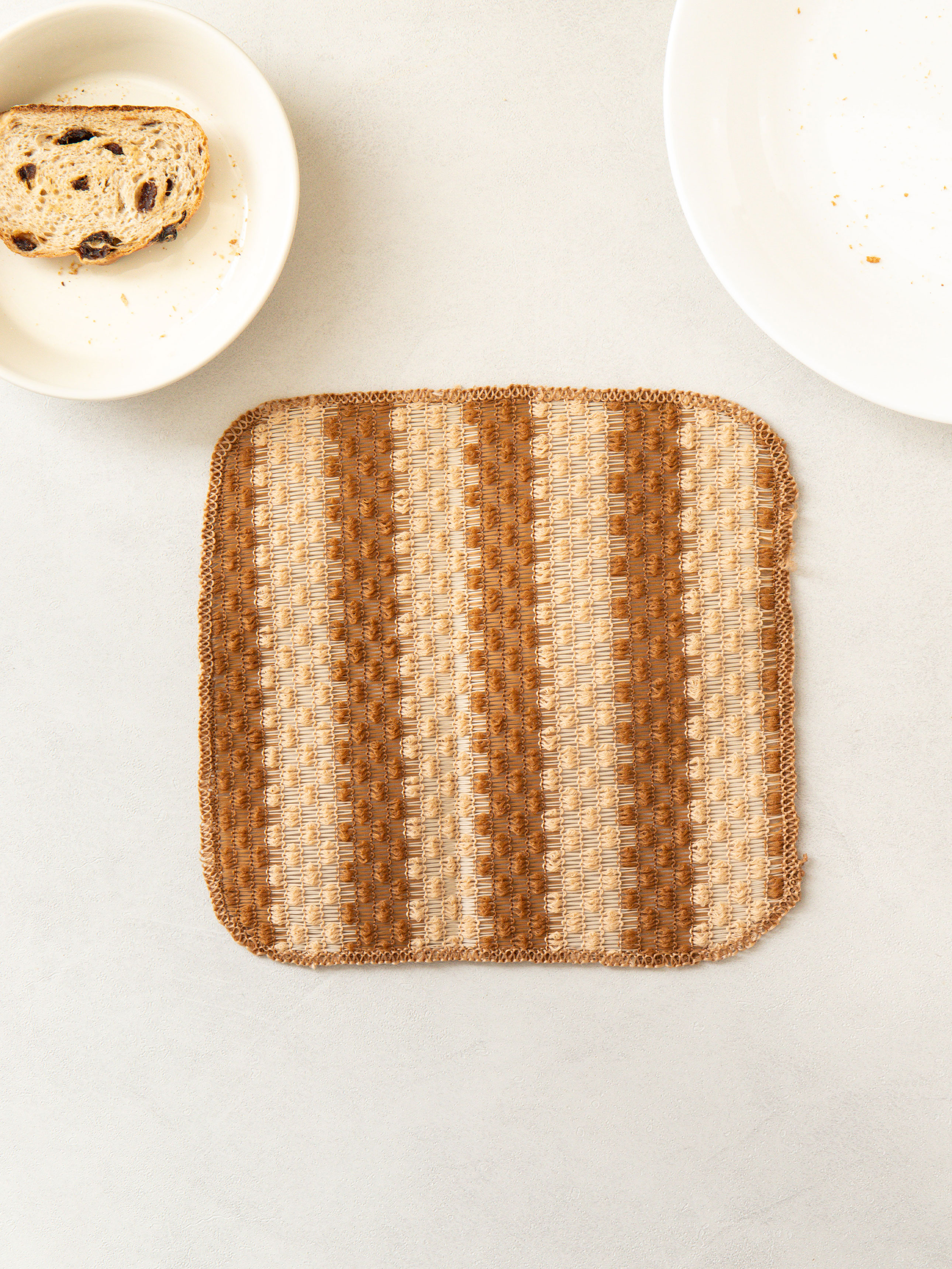corn mesh scrubber
