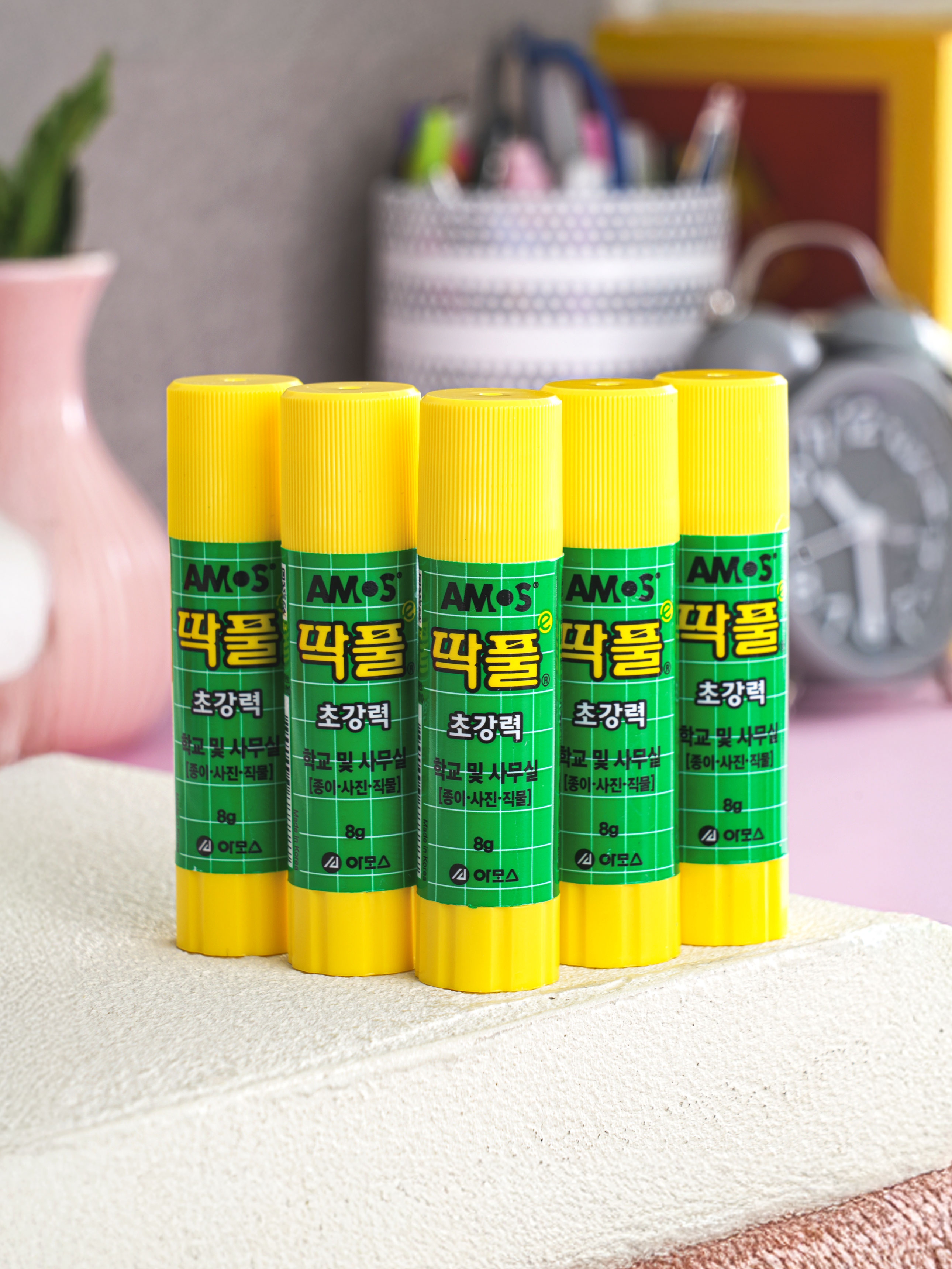 Glue 8g, 5 packs