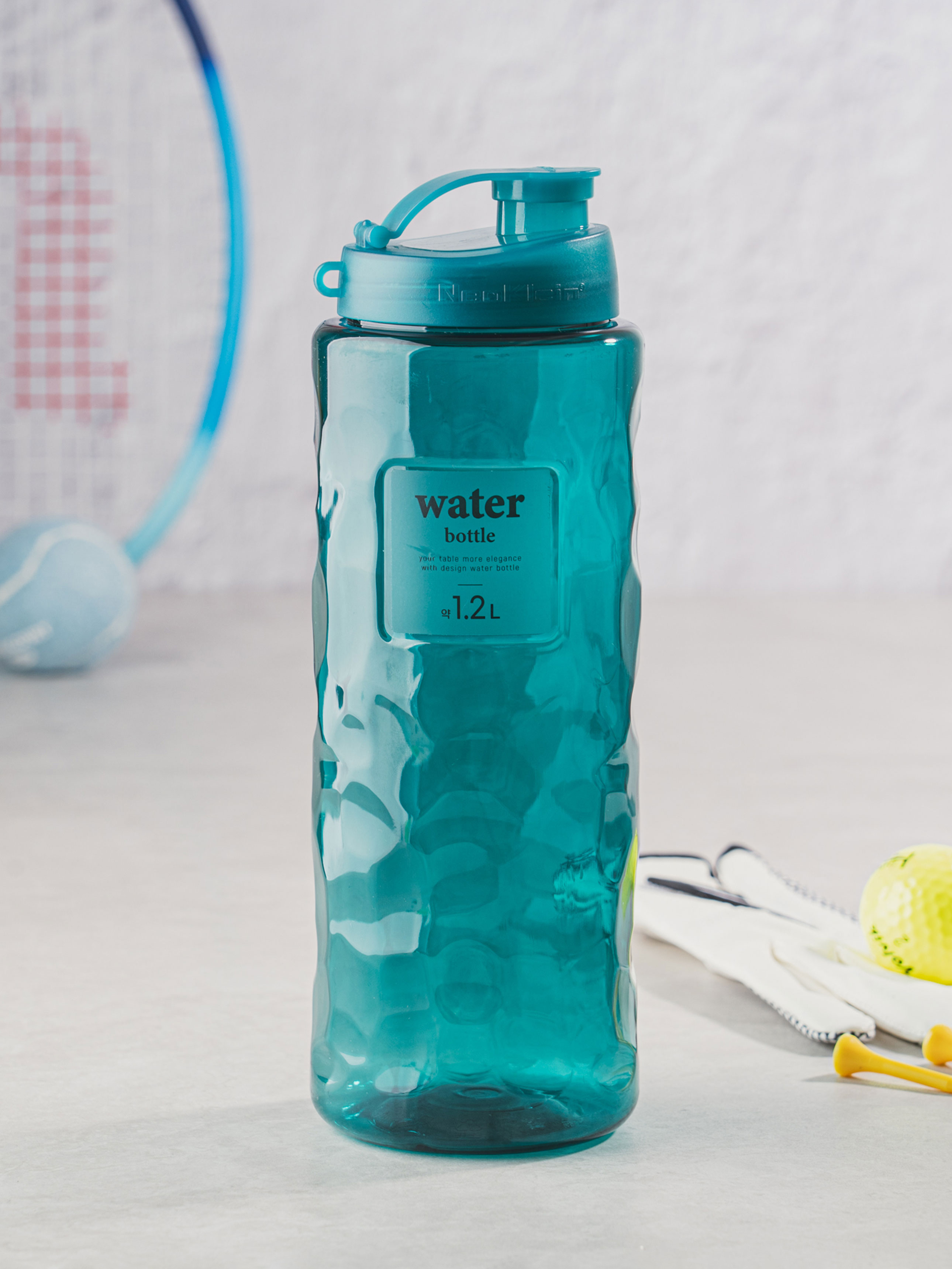 Neo Ice Green Water Bottle 1.2 L