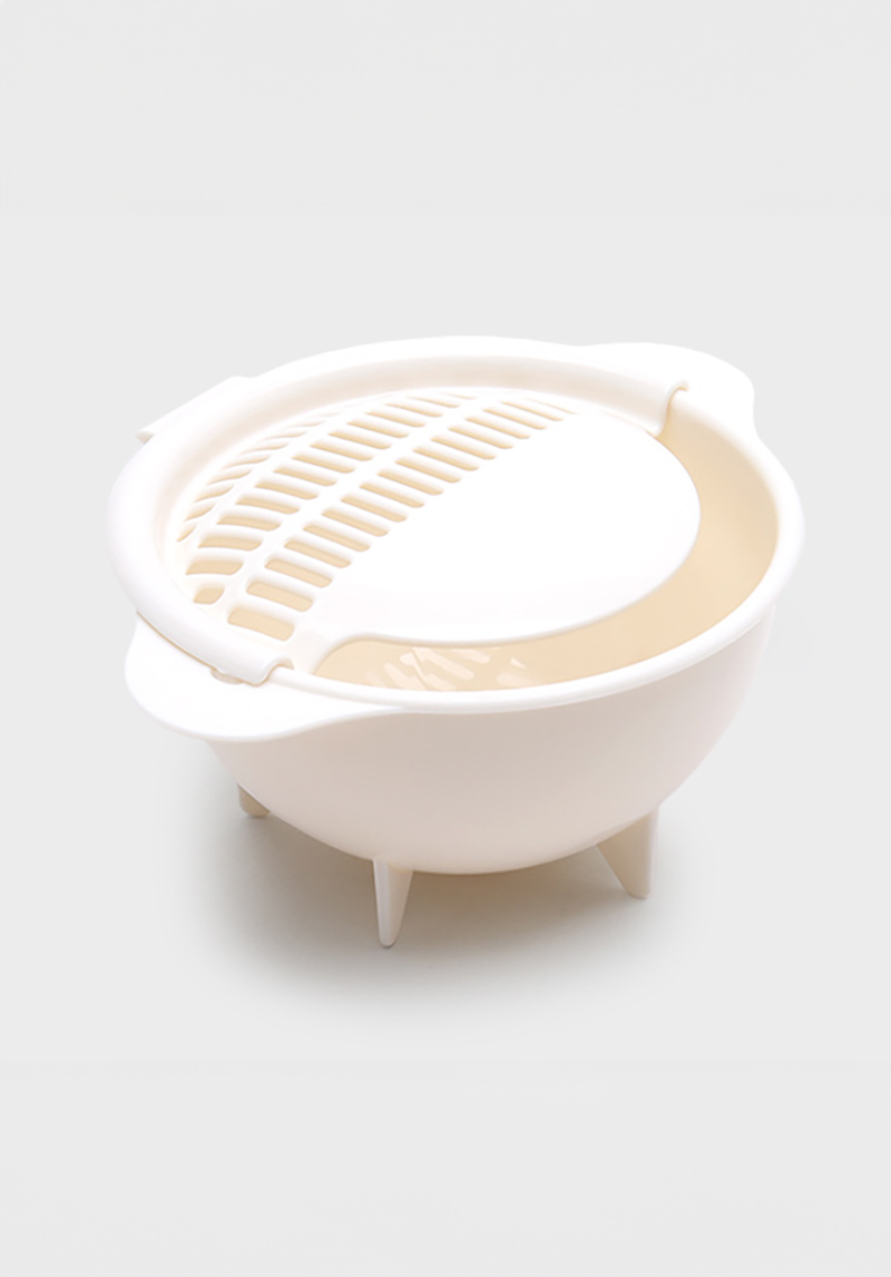 poached egg container