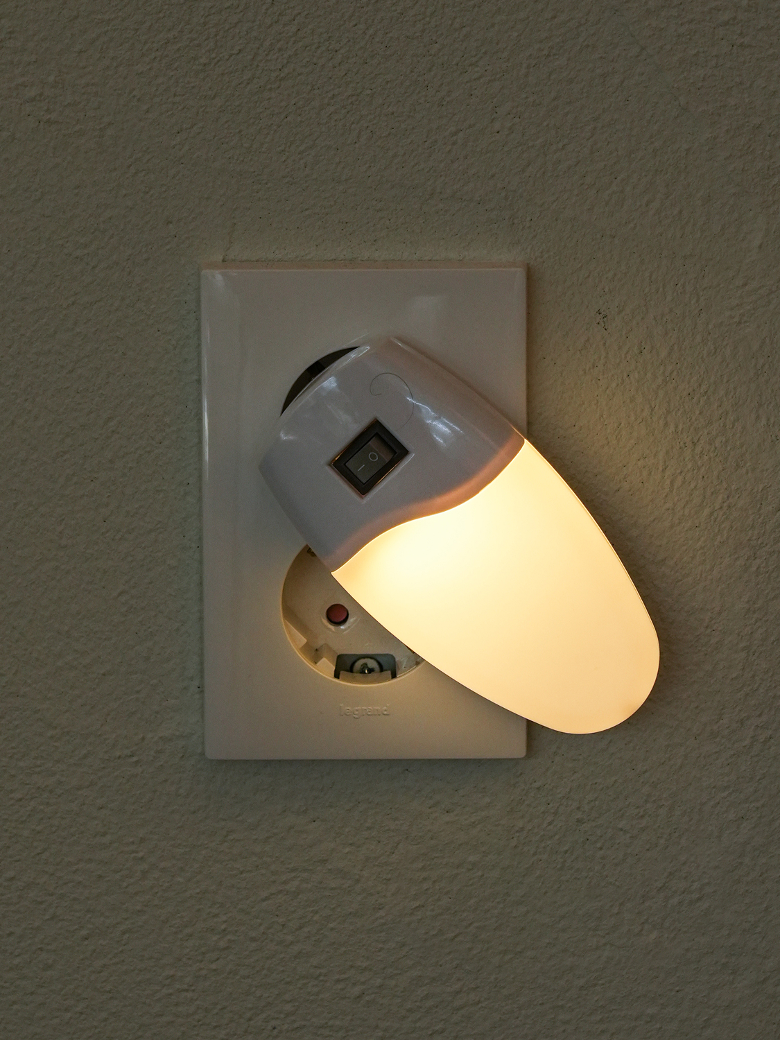 LED sleep light fixture (2W)