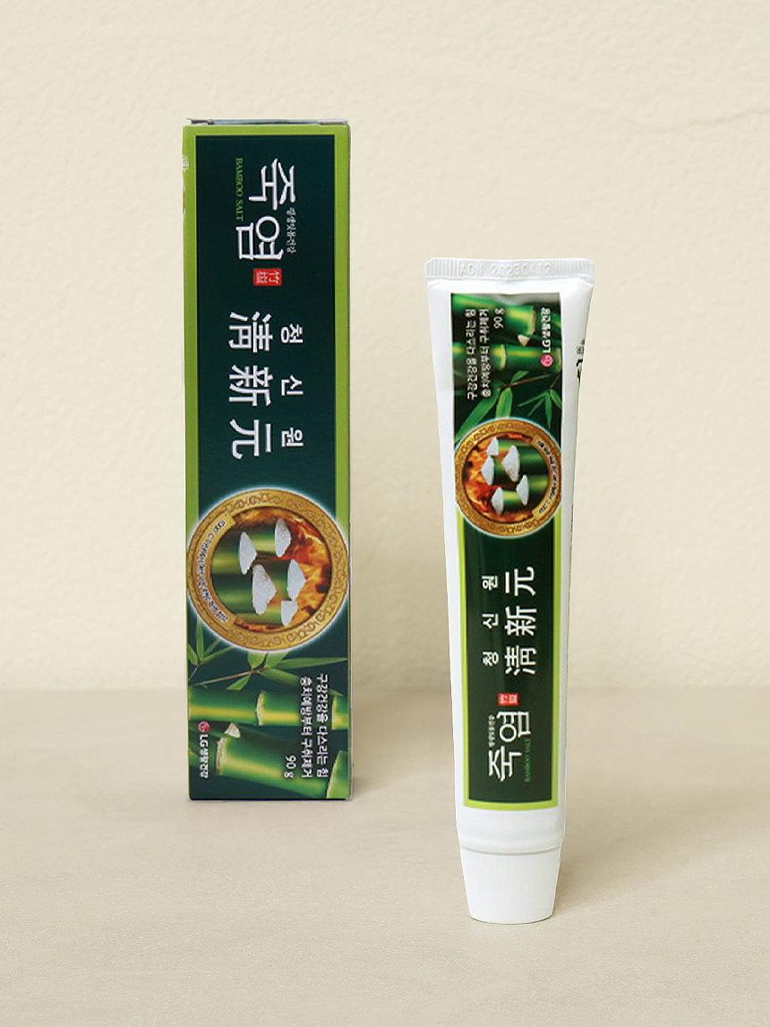 Bamboo Salt Cheongsinwon