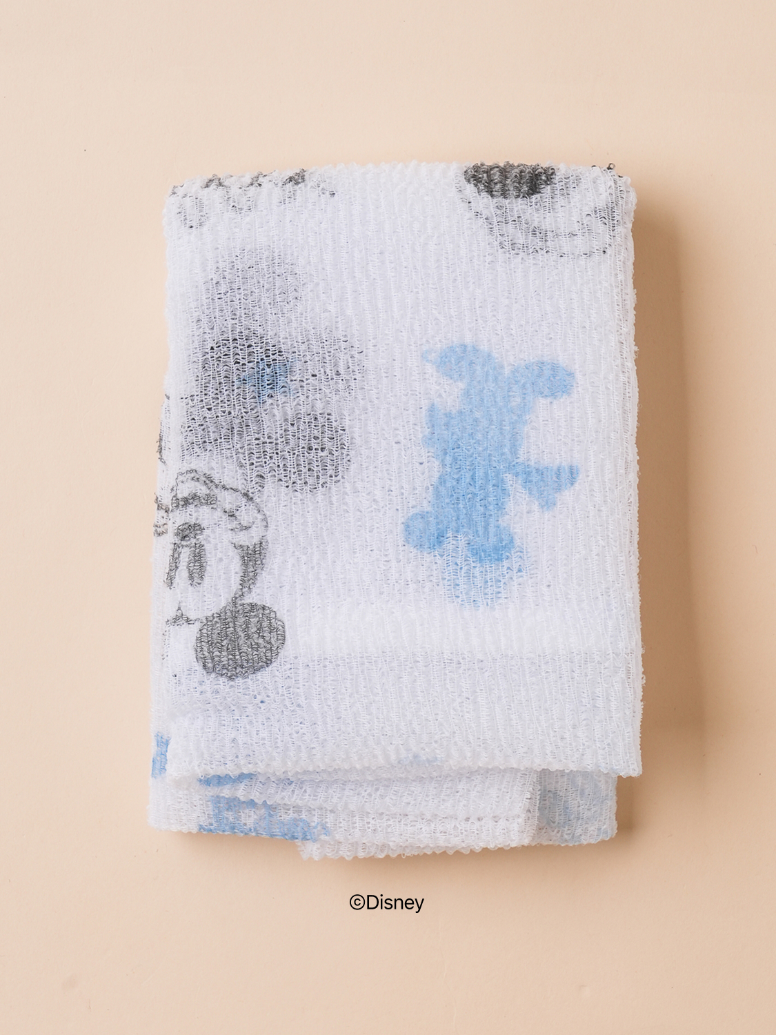 Disney Mickey Minnie Hard Shower Towel 29