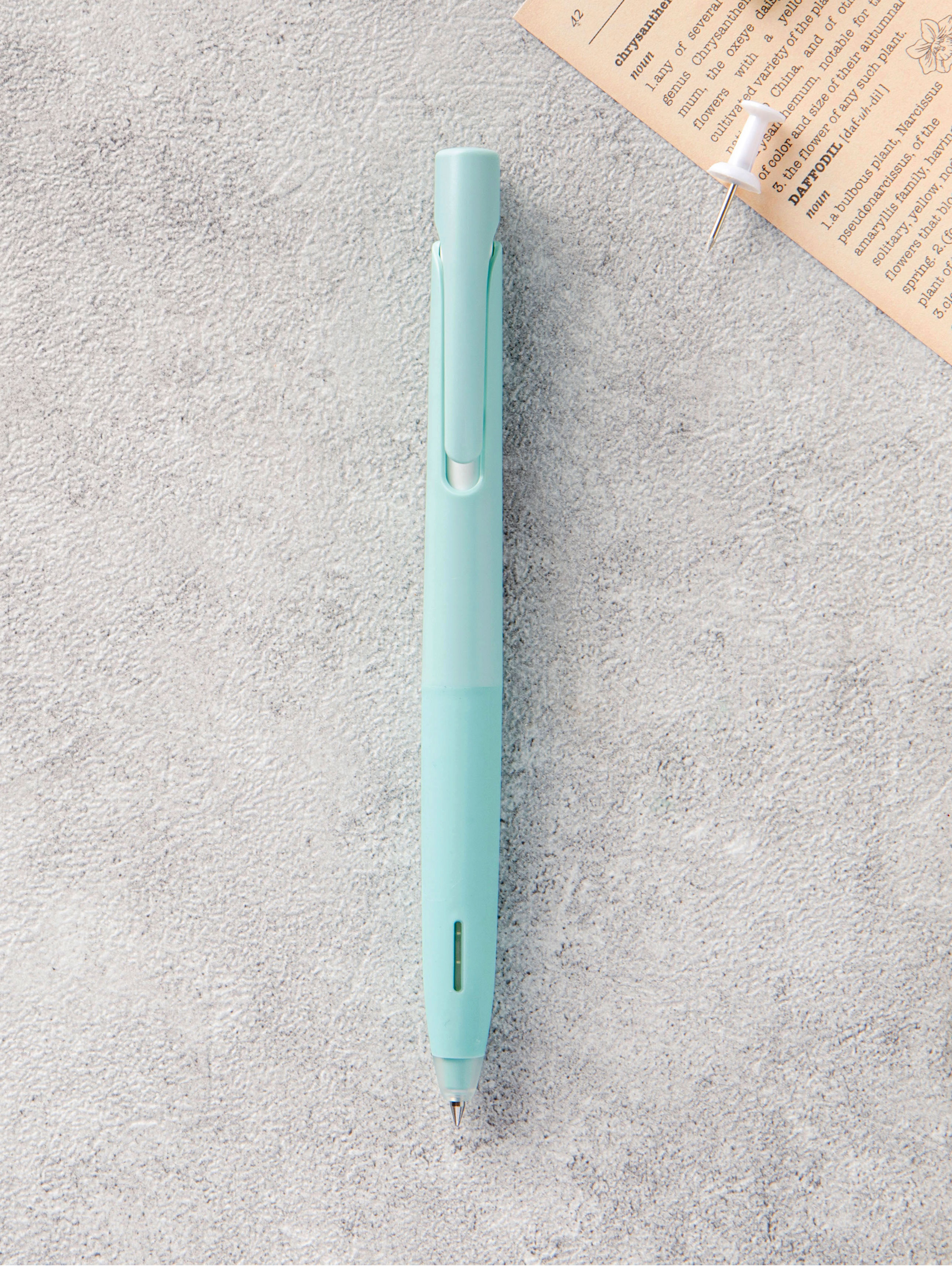 Zebra Blend 0.5 mm Mint Green