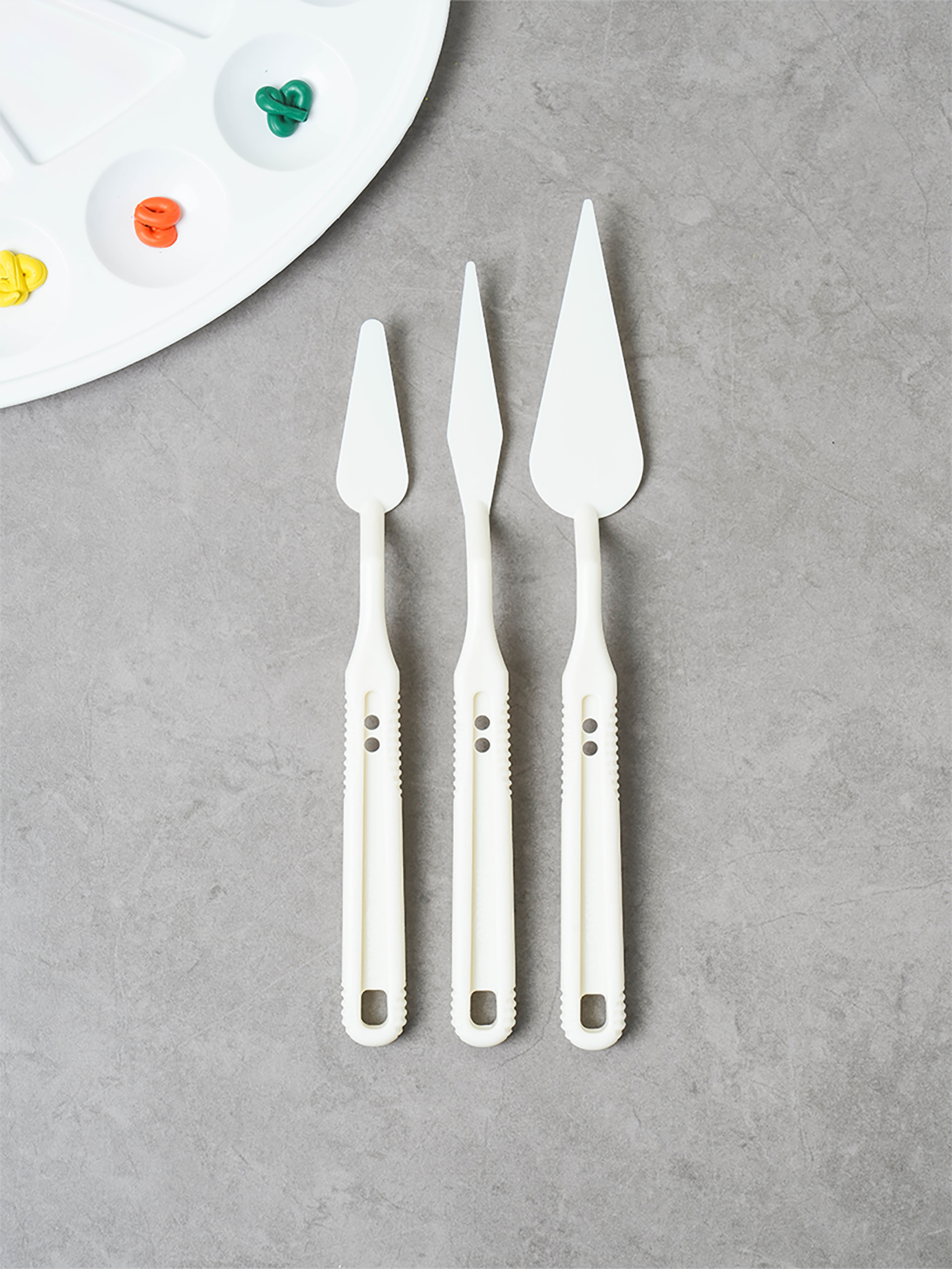 Mungyo painting knife 3pcs