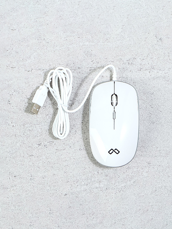 Maxsteel wired mouse
