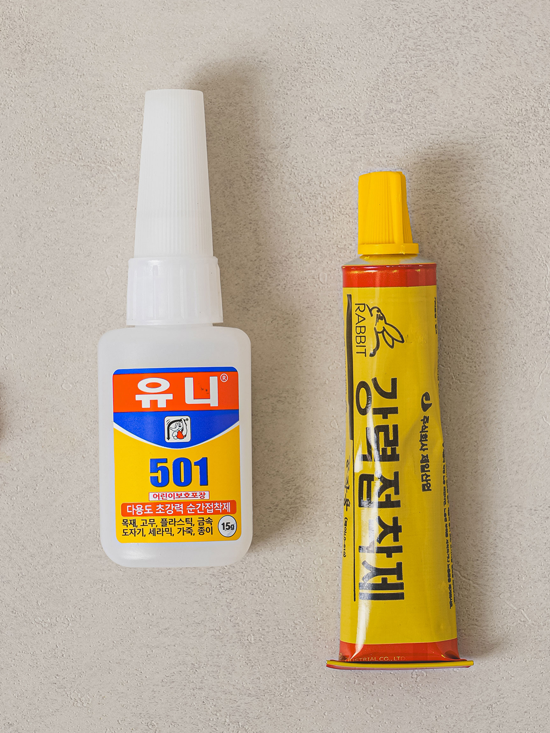 Uni Adhesive Set 15g+30ml