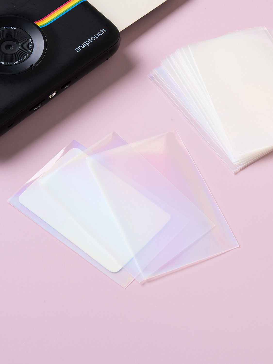 Aurora Matte Polaroid Sleeves 20pcs
