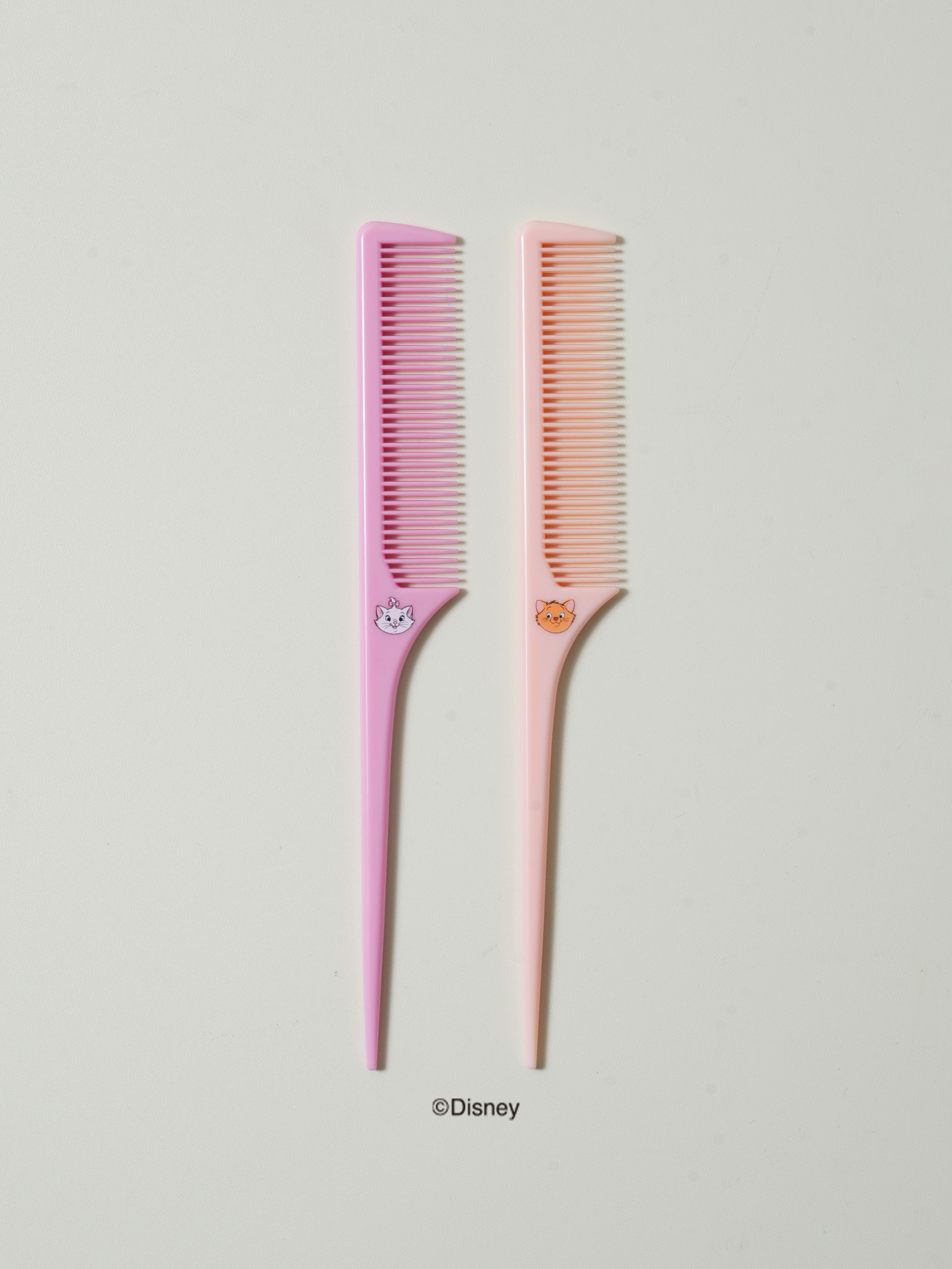 Disney Animals Tail Combs 2pcs
