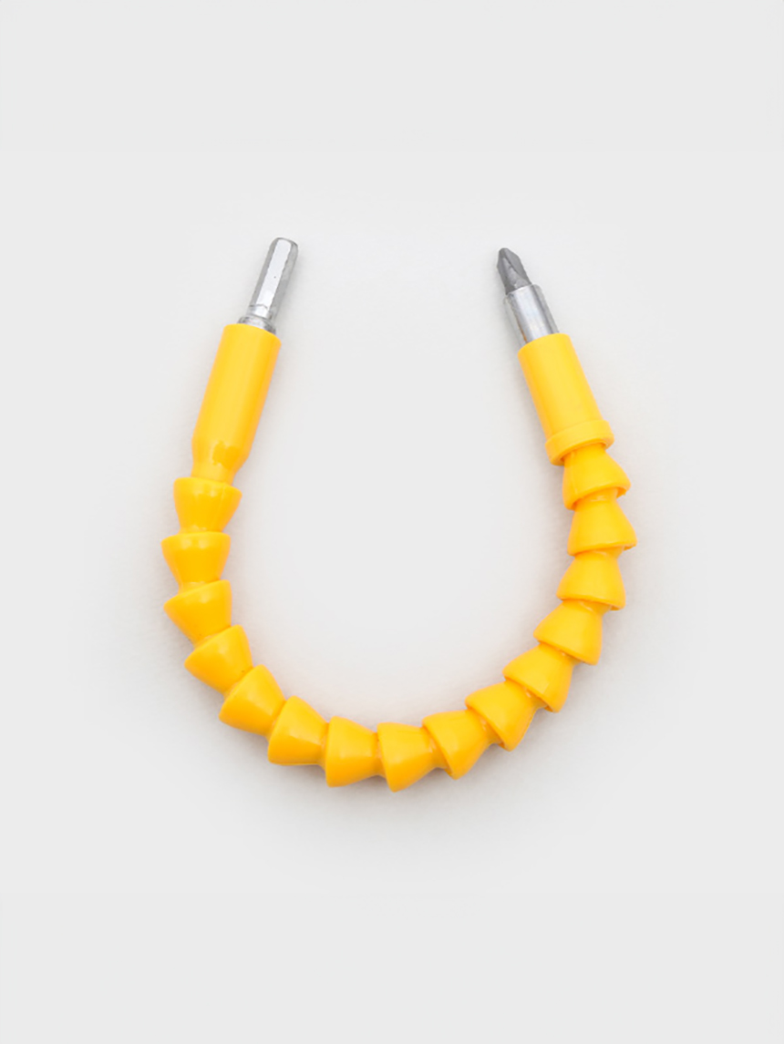 Flexible bit holder + bit PH2