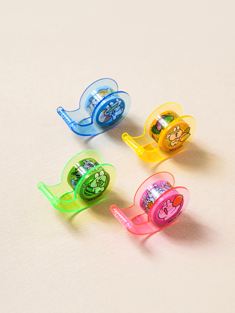Happy General Store Deco Tape 4pcs