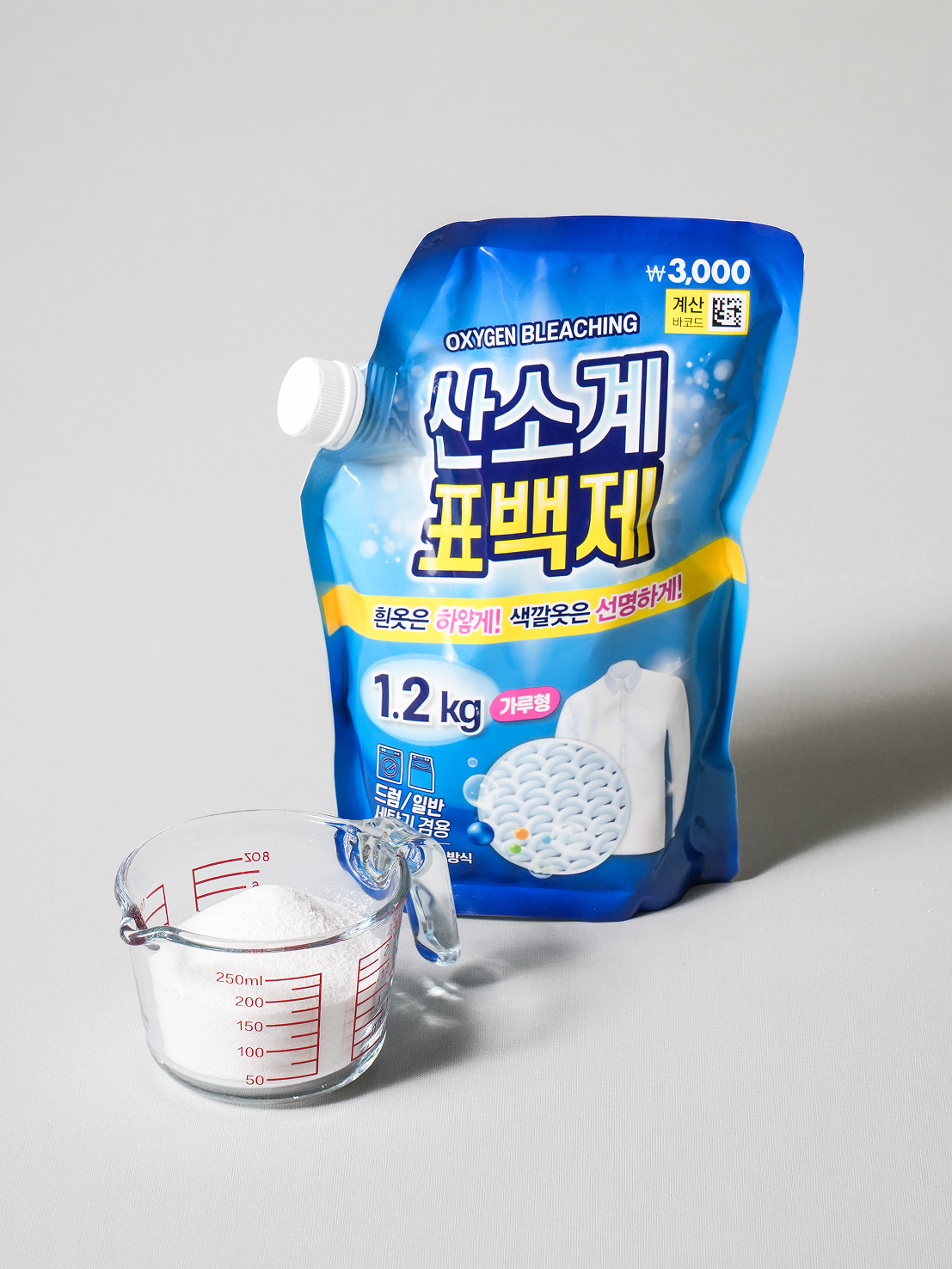 Good Bleach Detergent 1.2 kg Spout Cap