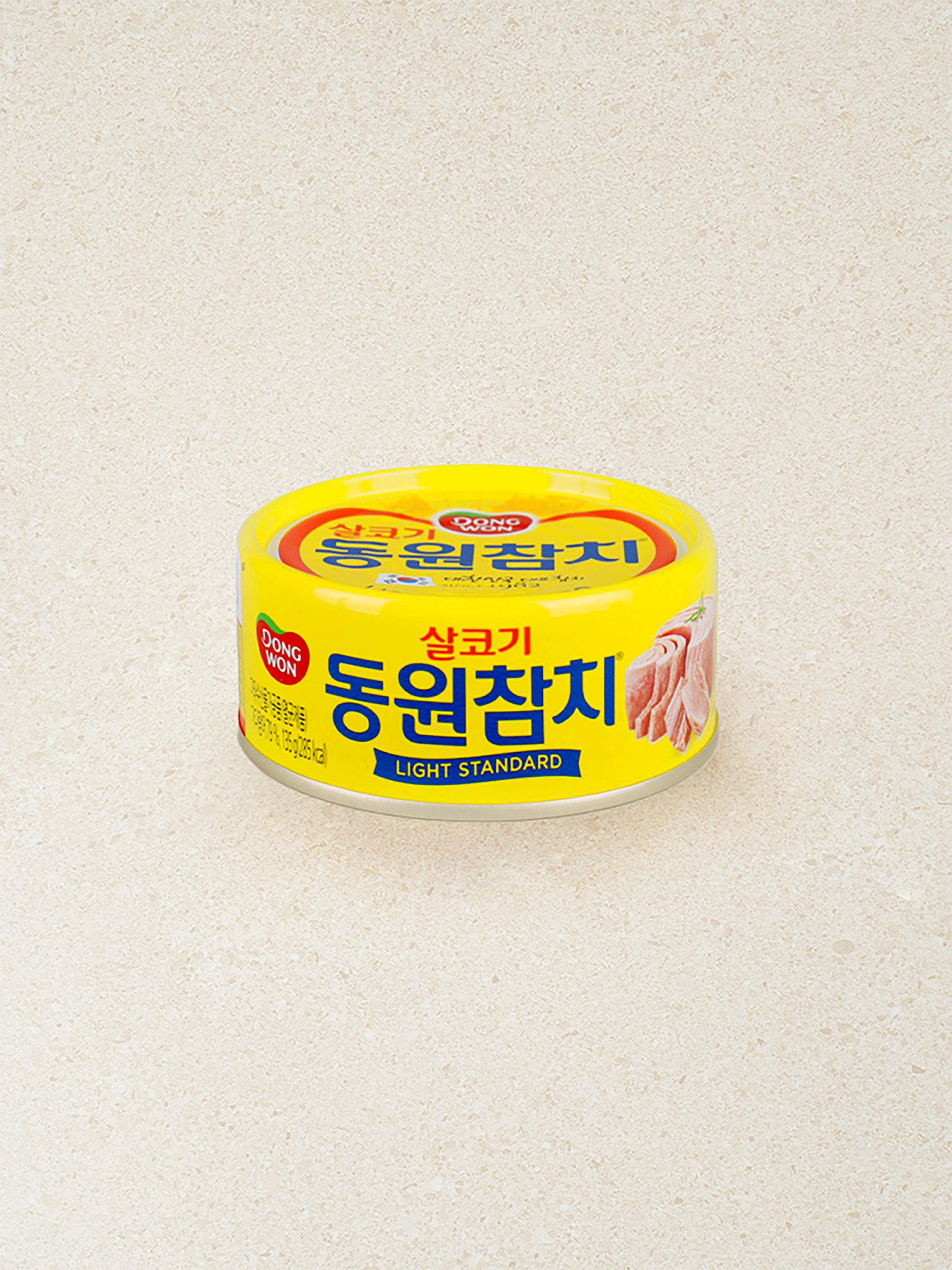 Dongwon Tuna Meat Light Standard 135g