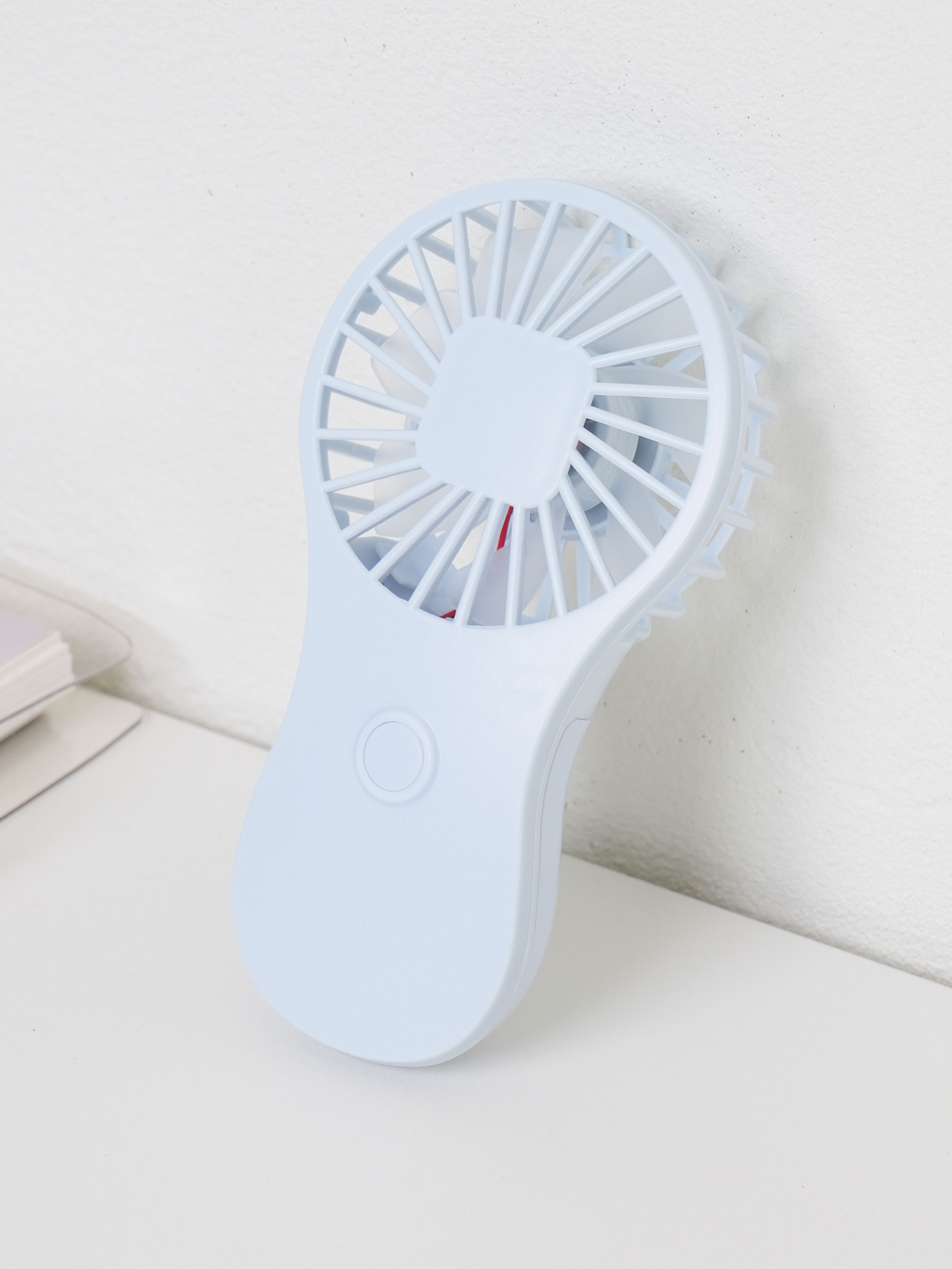Mini handy fan (battery type) - H25(B)