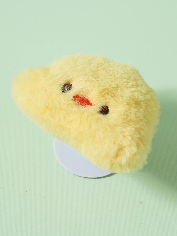 Spring Picnic Doll Pop Finger