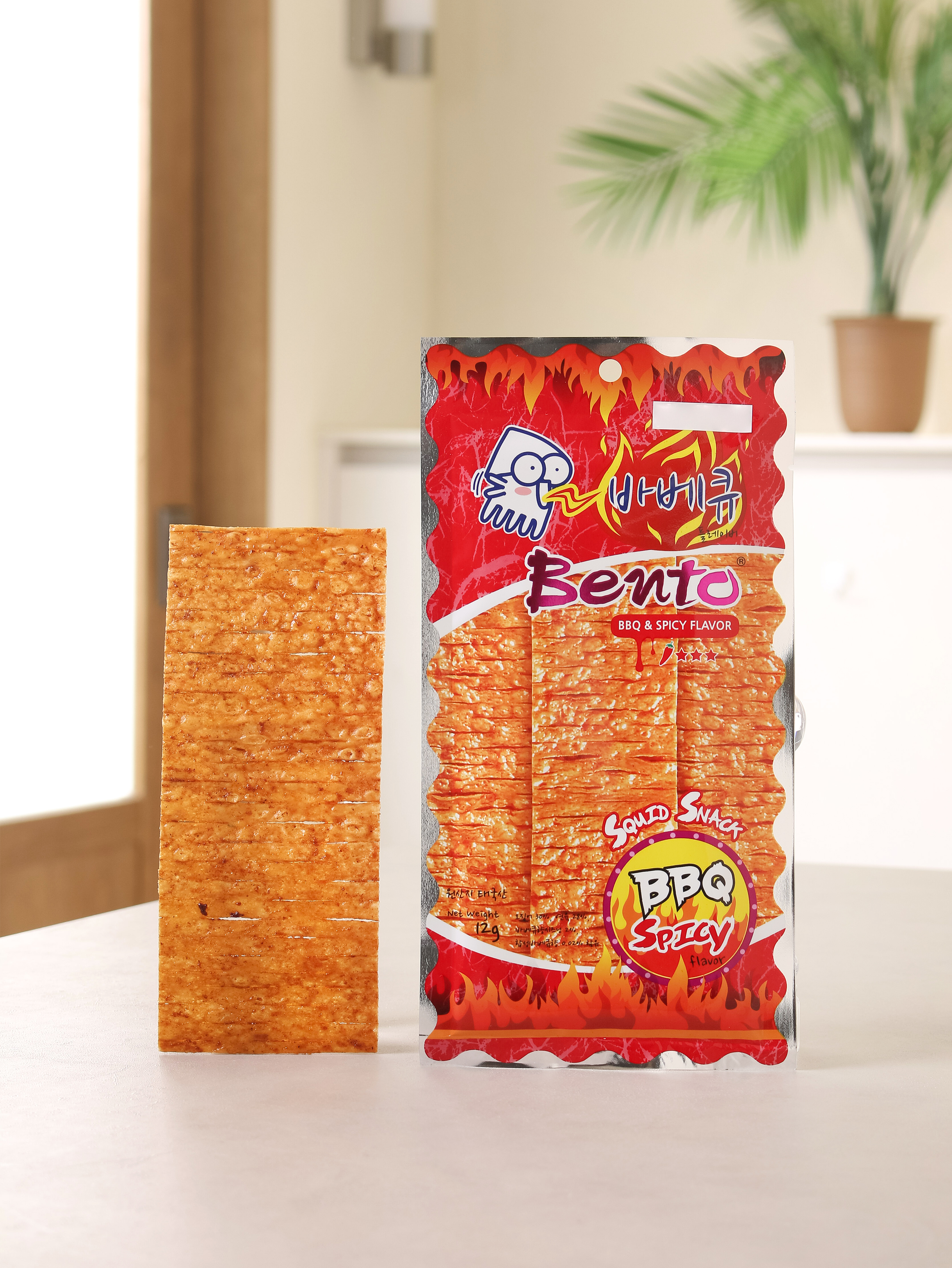 Bento BBQ & Spicy 12 g