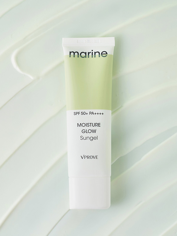 VPROVE Marine Moisture Glow Sun Gel 50 ml (SPF50+, PA++++)