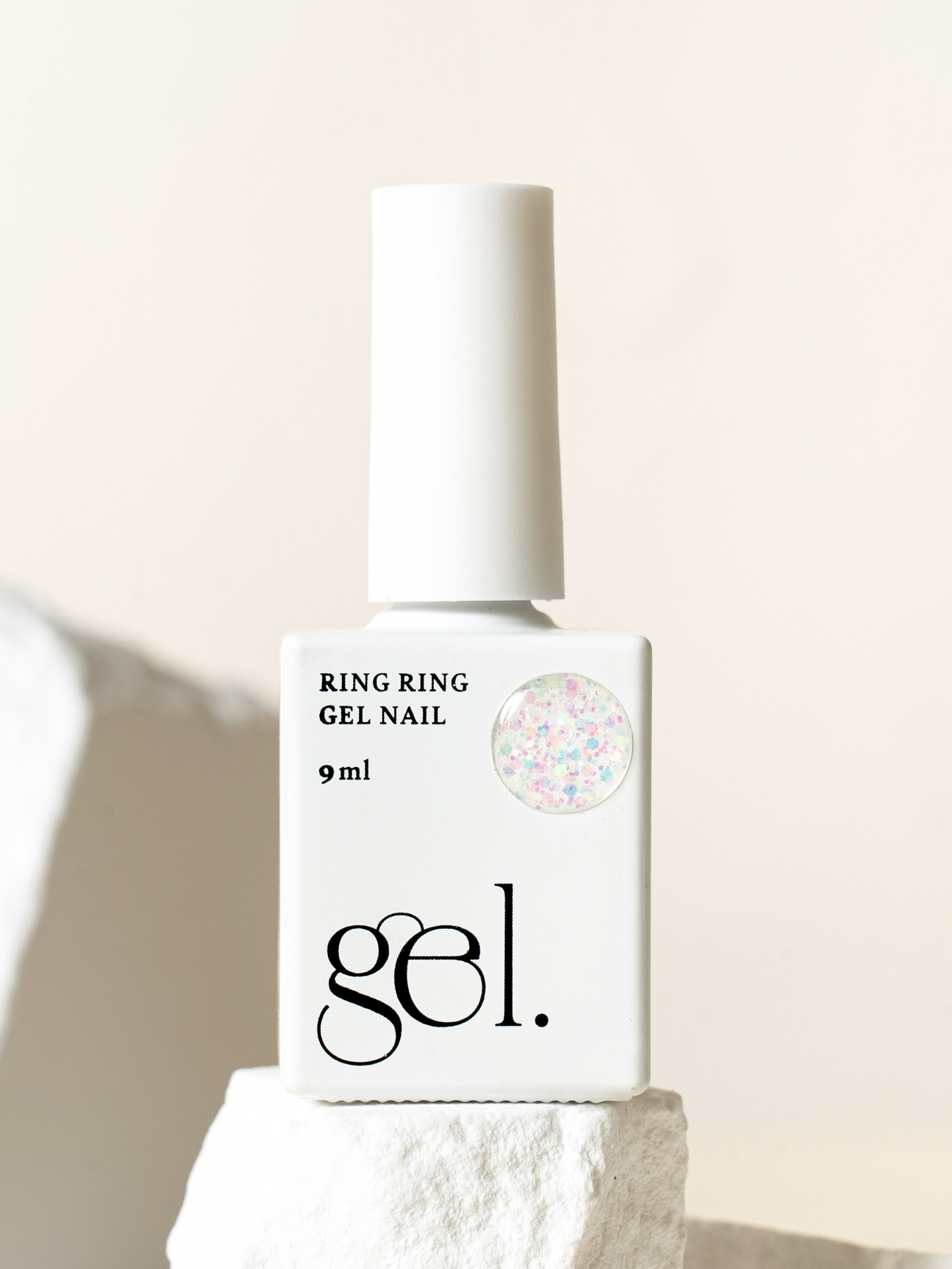 Ringling One Step Gel Nail 9 ml Twinkle Opal