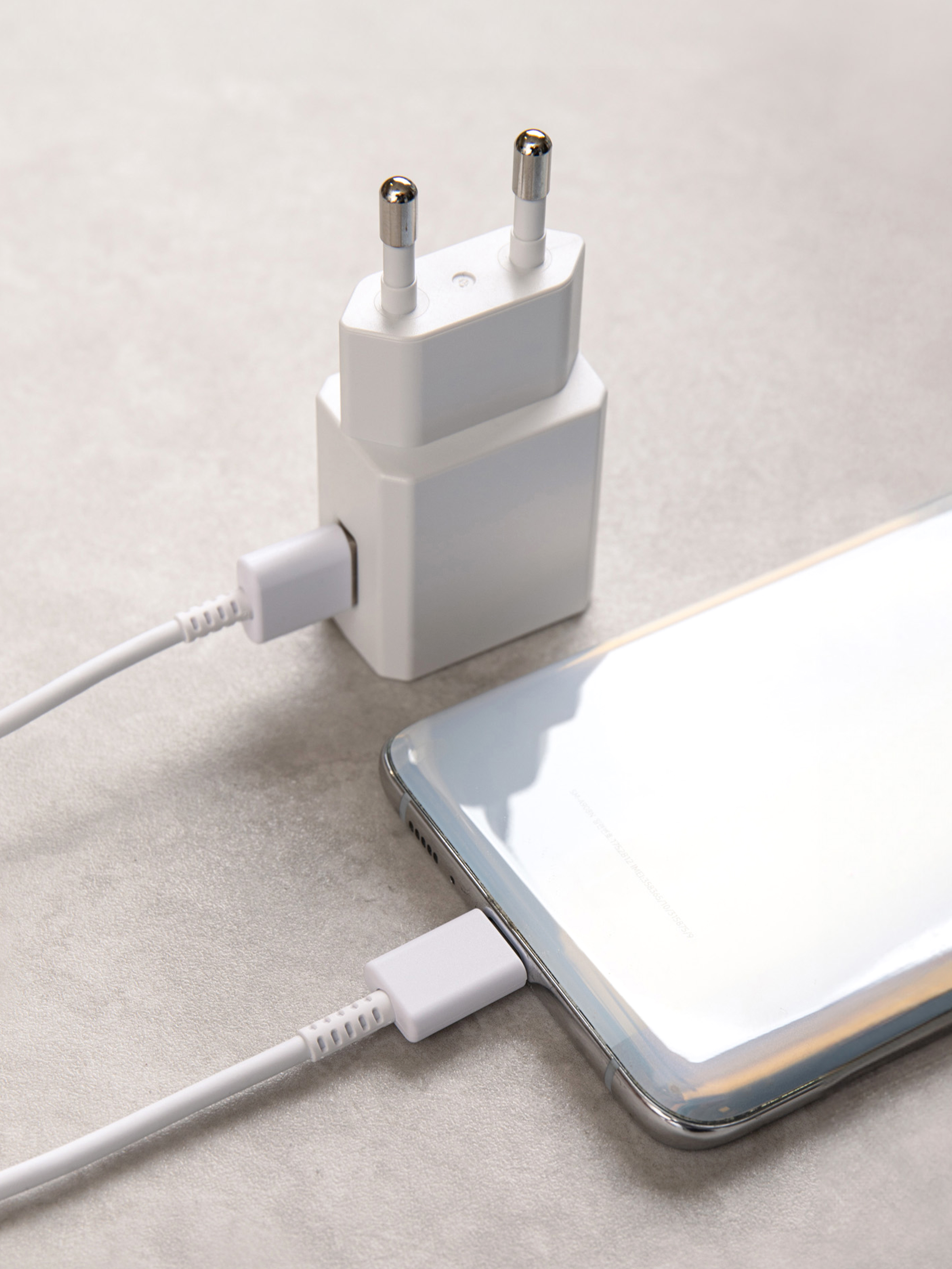 RFTECH Charger Adapter 15 W White