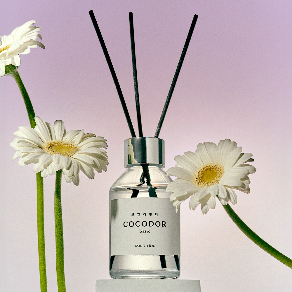 Cocodor scent diffuser 100 ml royal lavender scent