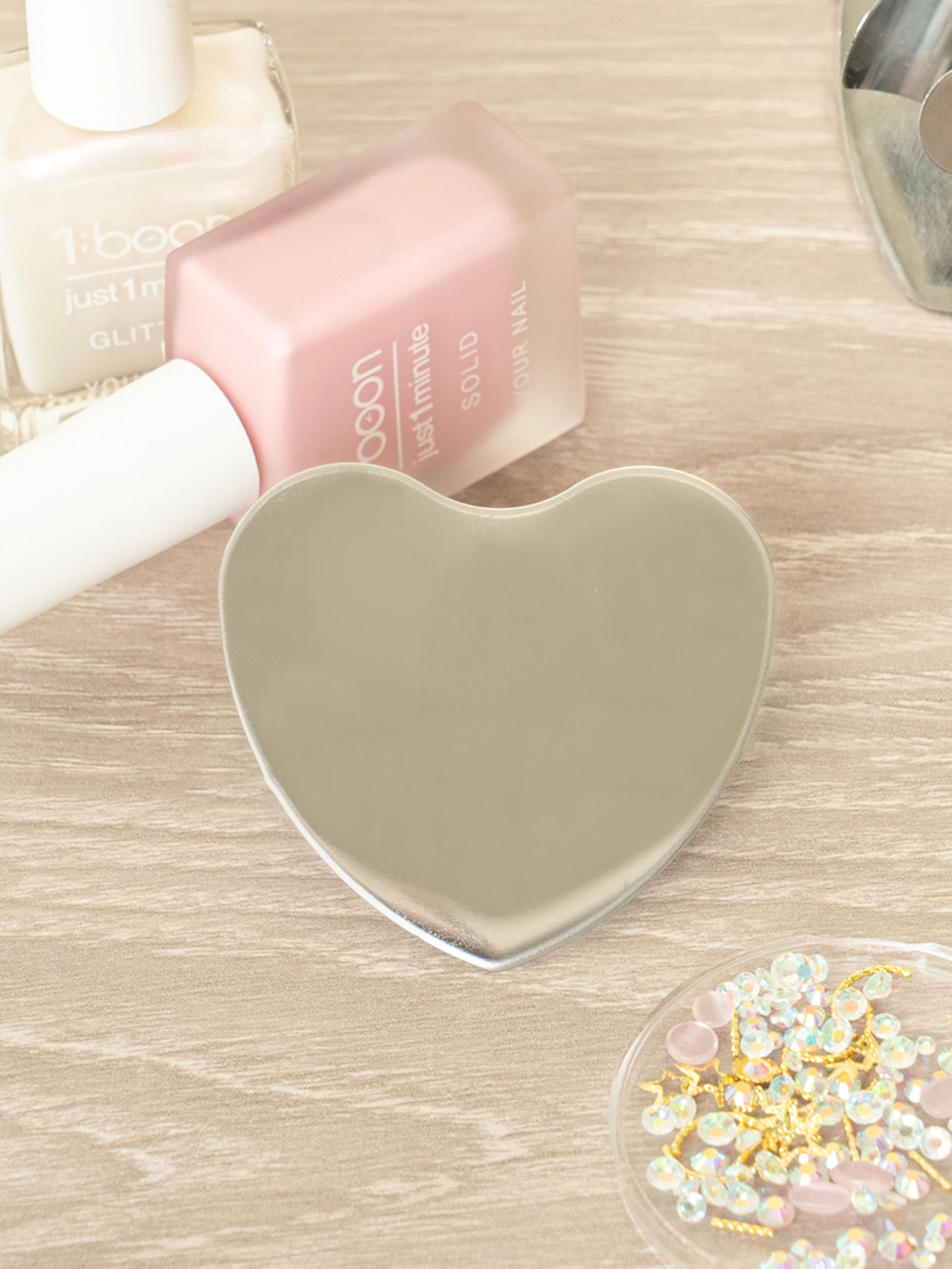 finger nail palette