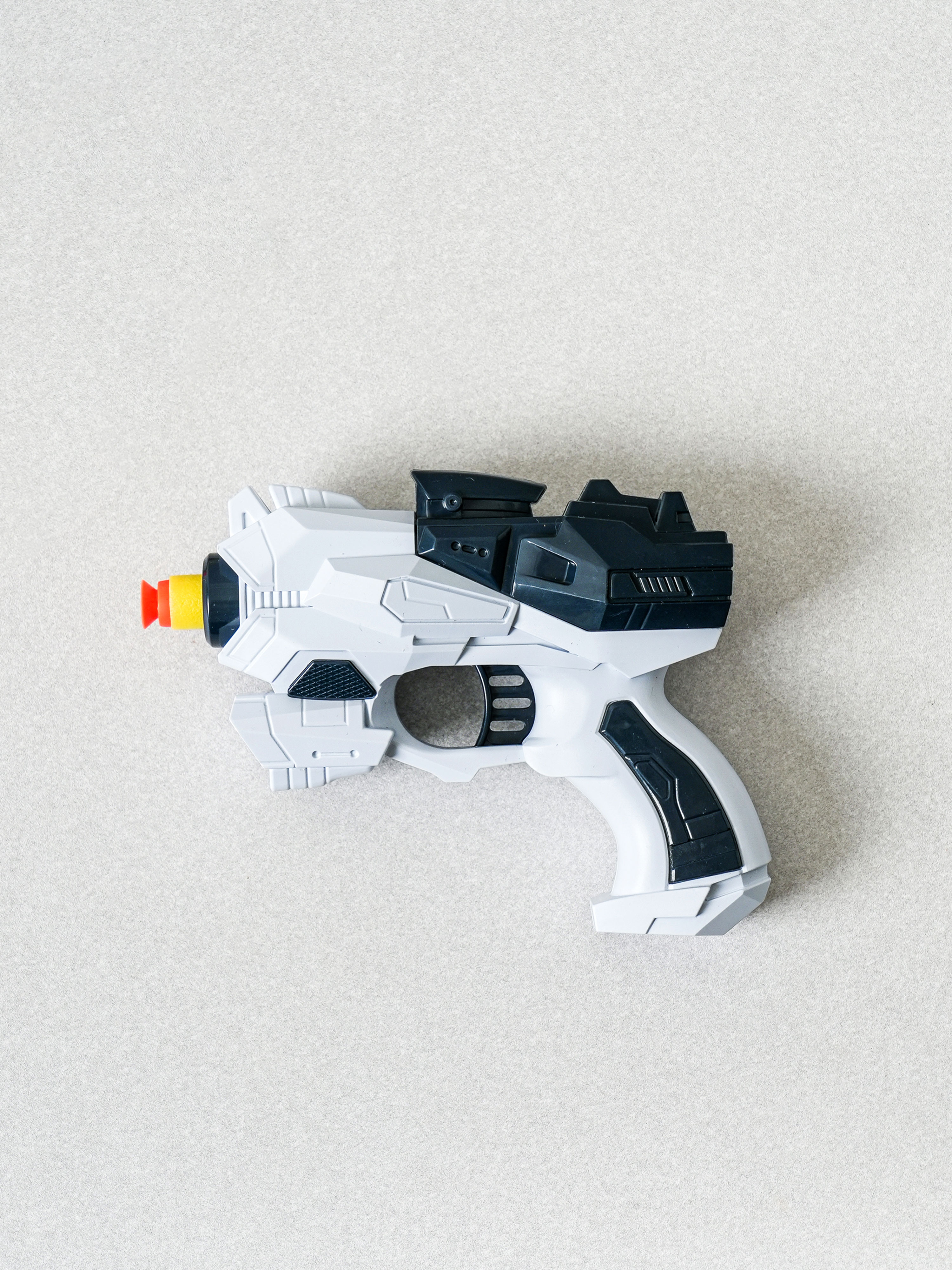 sponge mini soft gun