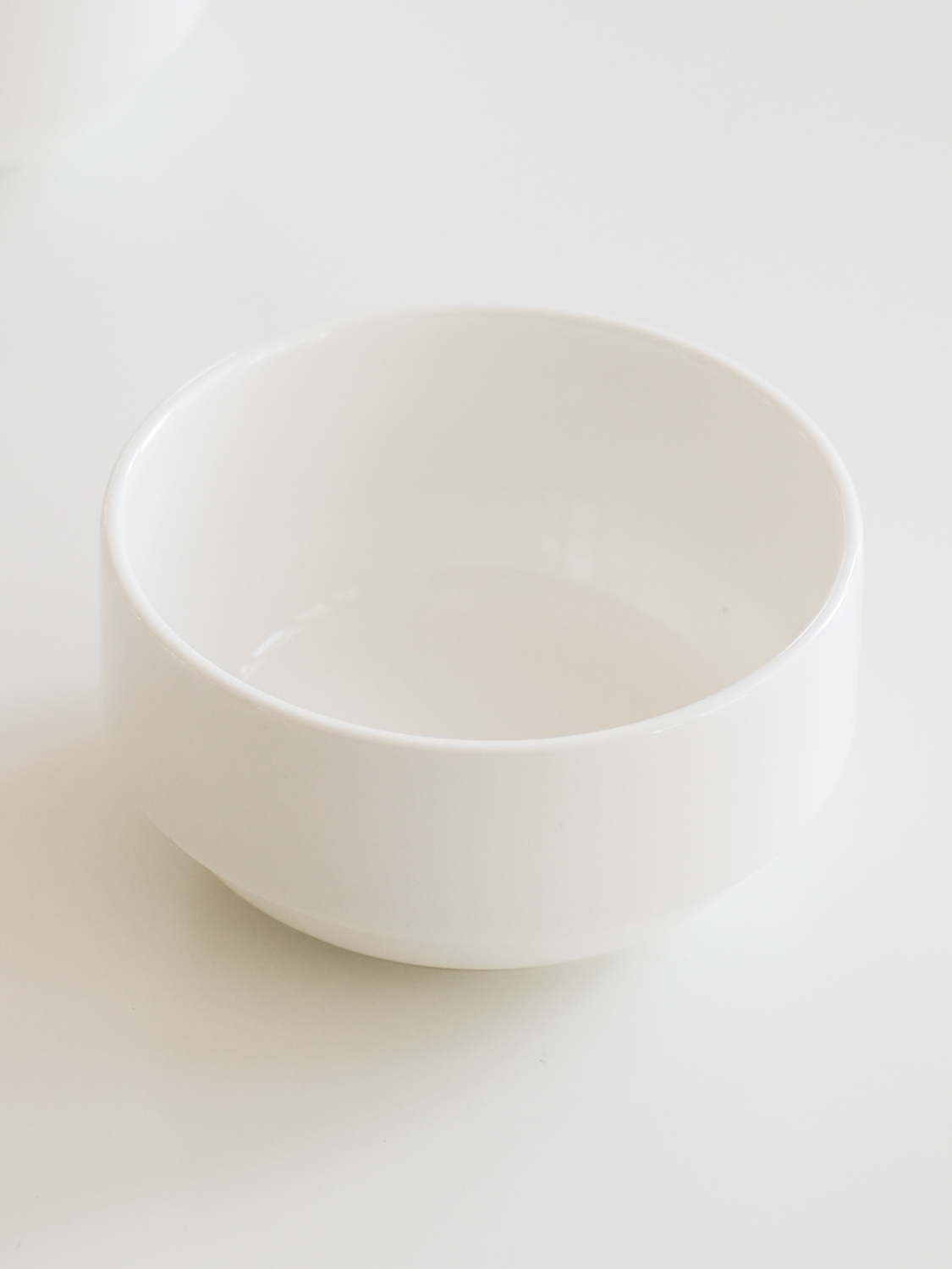 Pure white stacking paper 8.5 cm